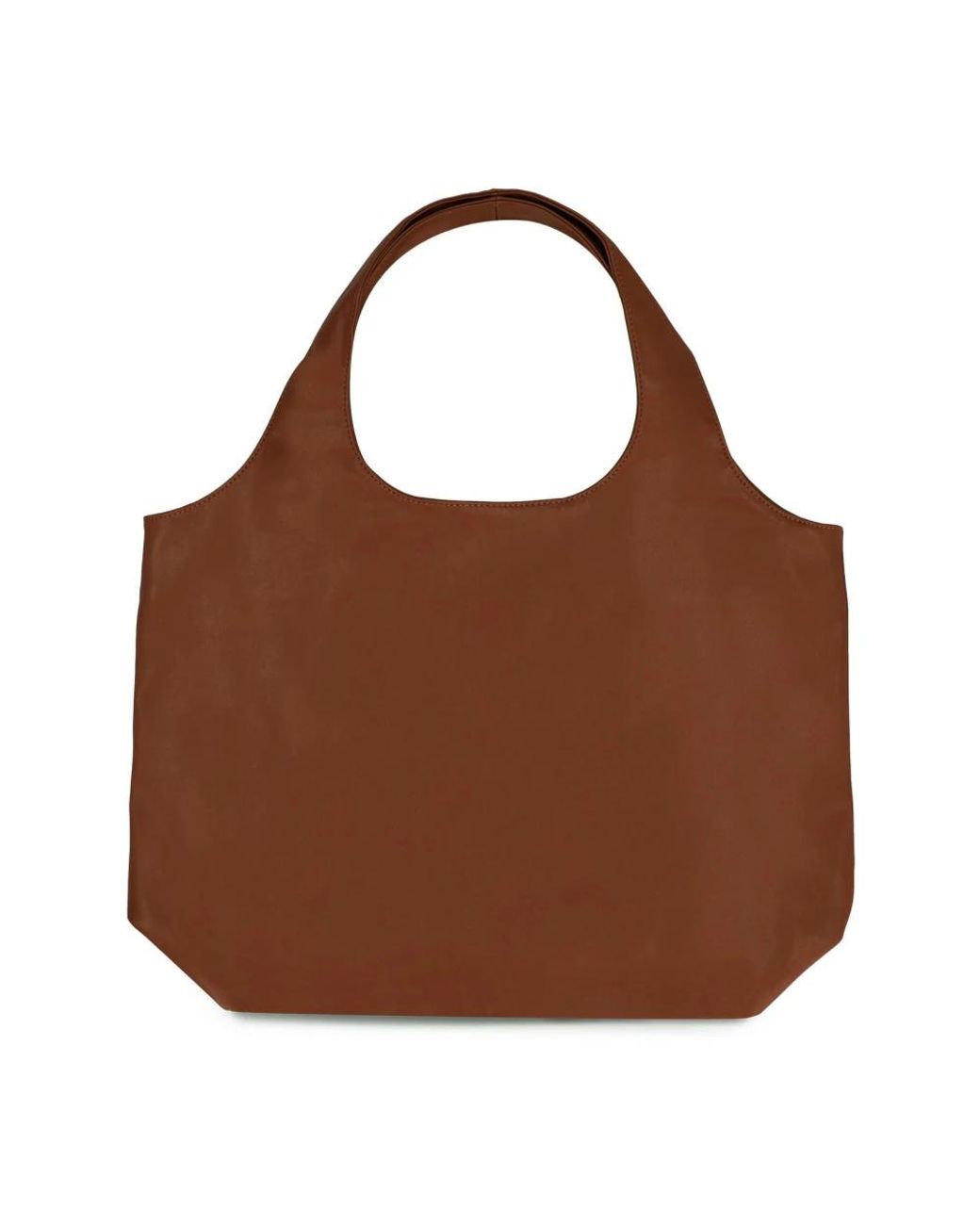 A.P.C. Brown Shopping Bags