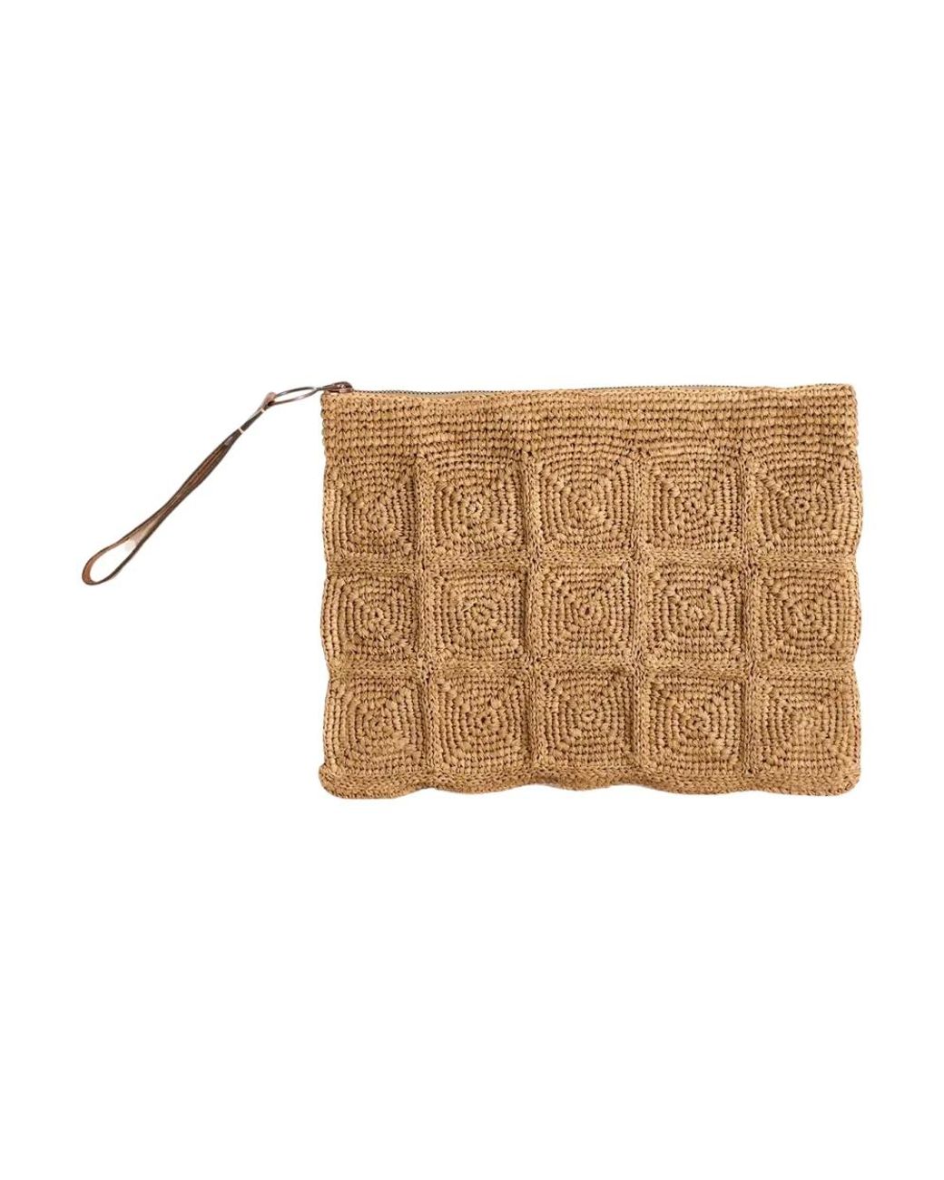 Clutches di IBELIV in Natural