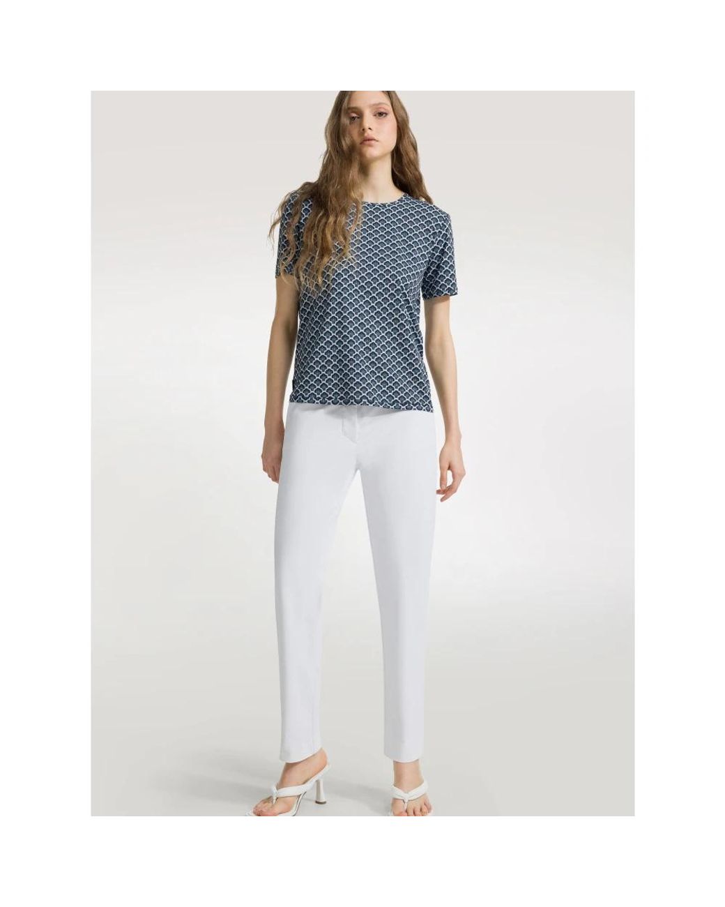 Rrd Blue Blouses