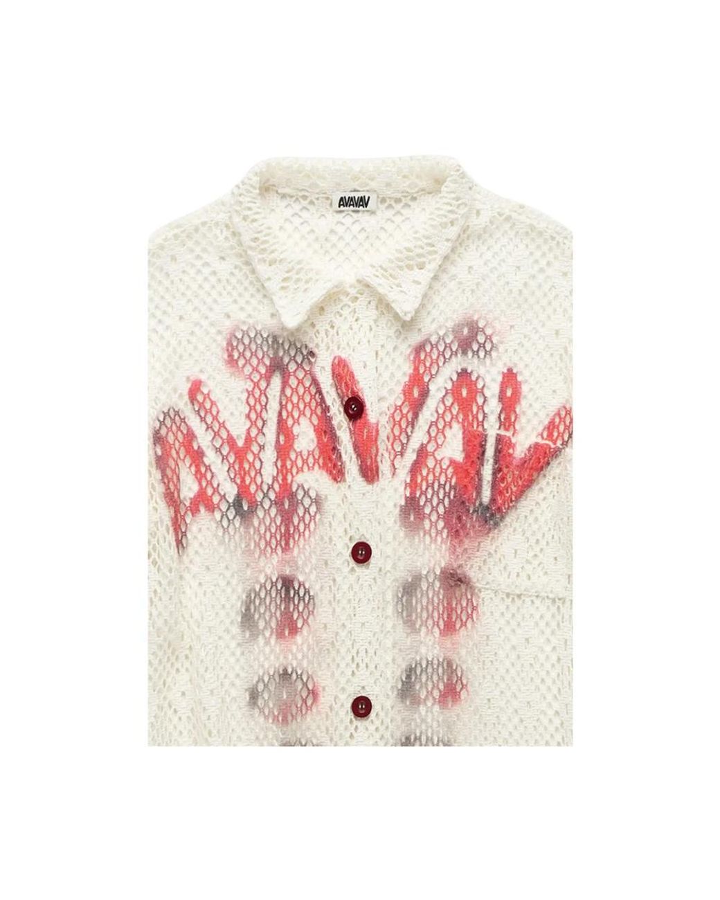 AVAVAV Pink Short Sleeve Shirts for men