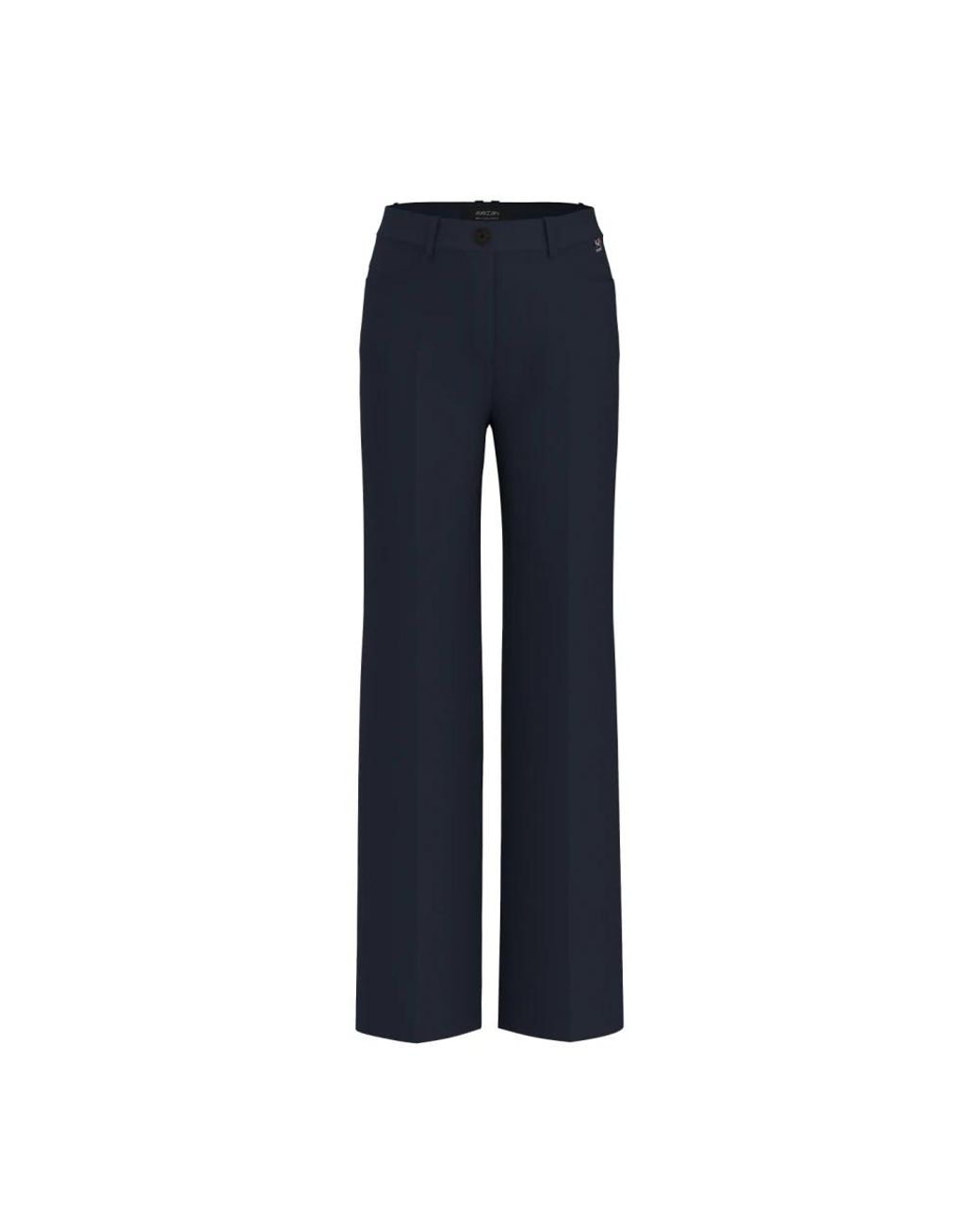 Marc Cain Warri Wijde Broek in het Blue