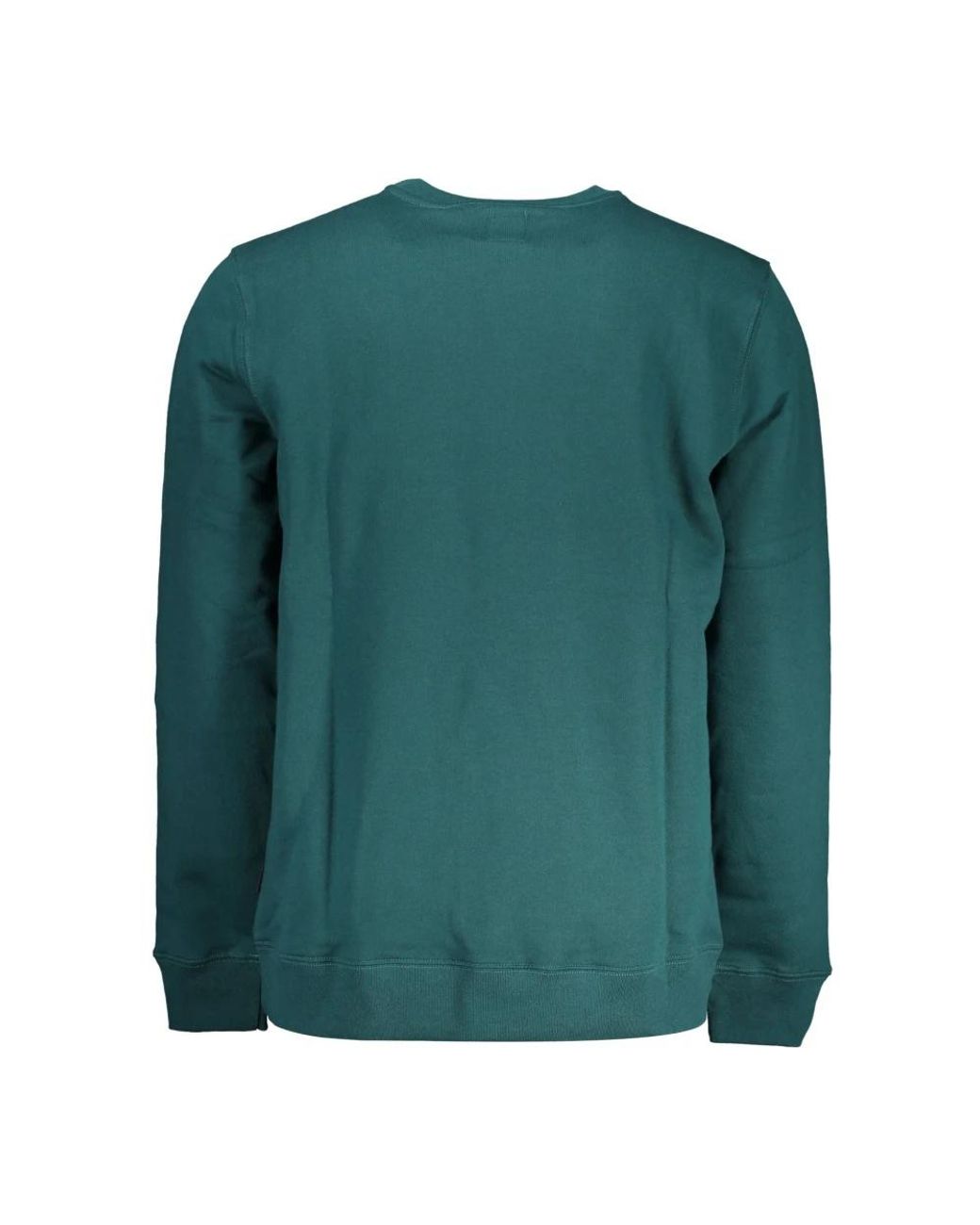 Sweatshirts Vans de hombre de color Green
