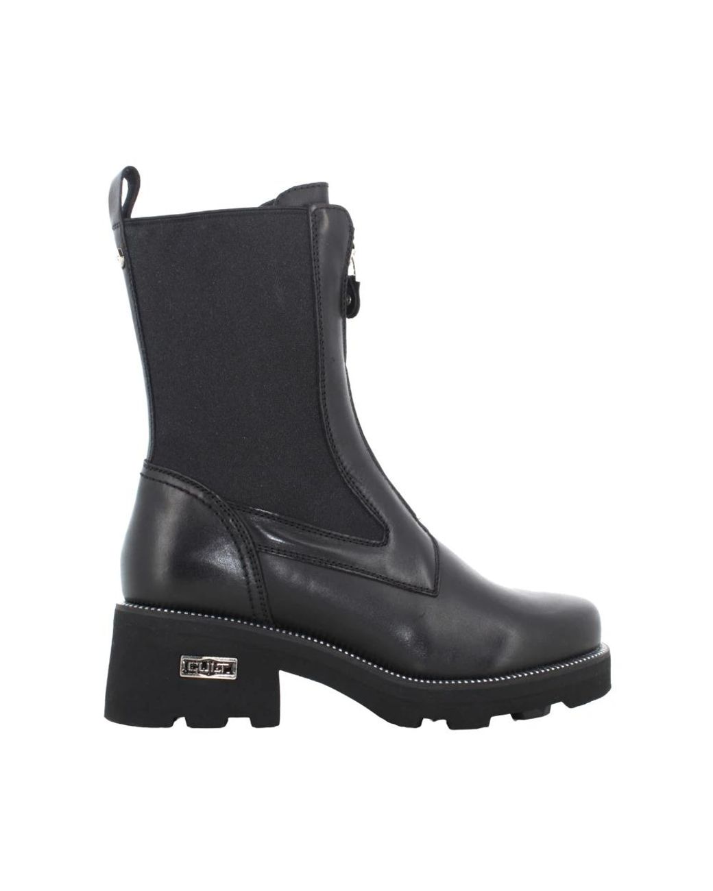 Cult Black Chelsea Boots