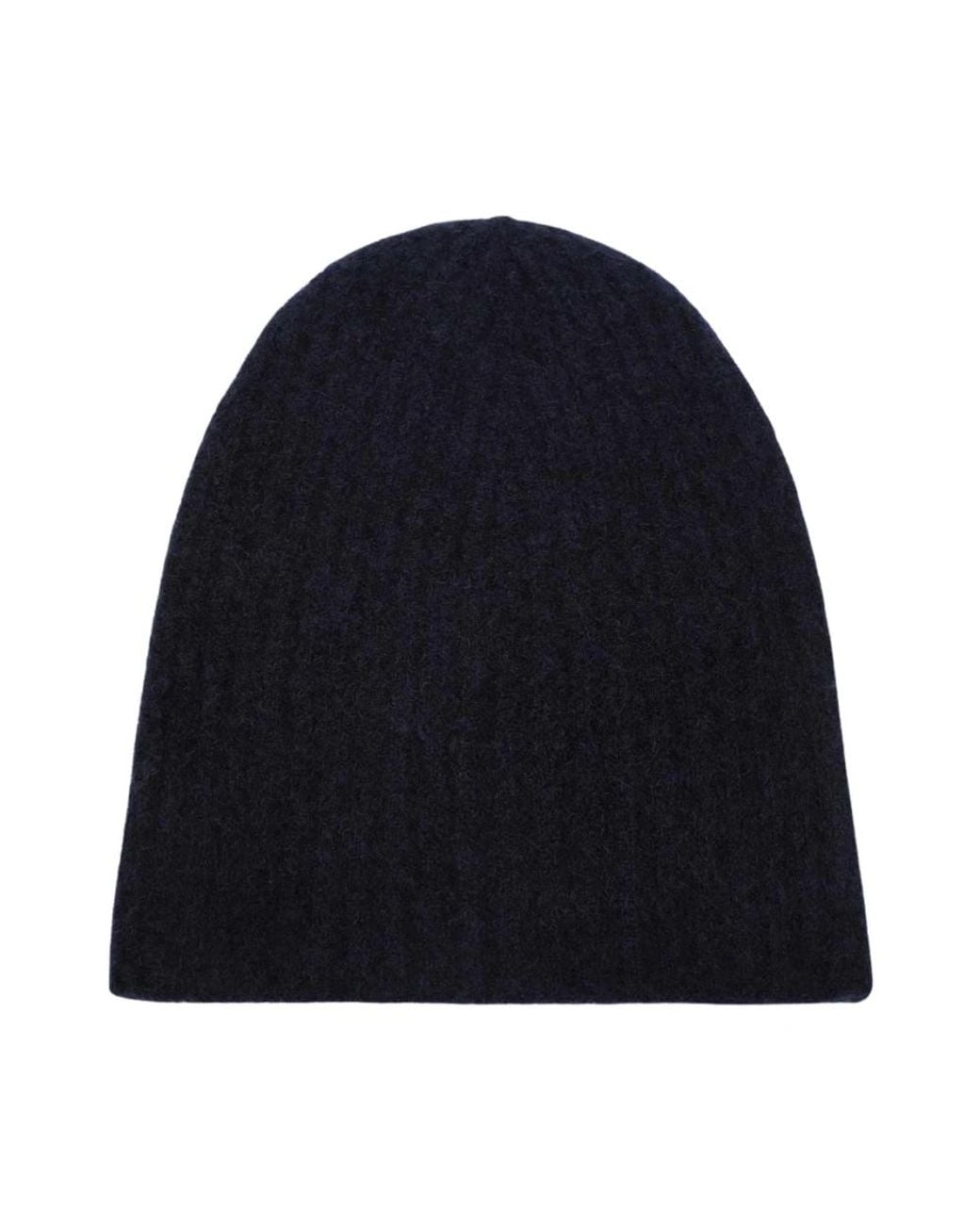 Beanies Roberto Collina de color Blue