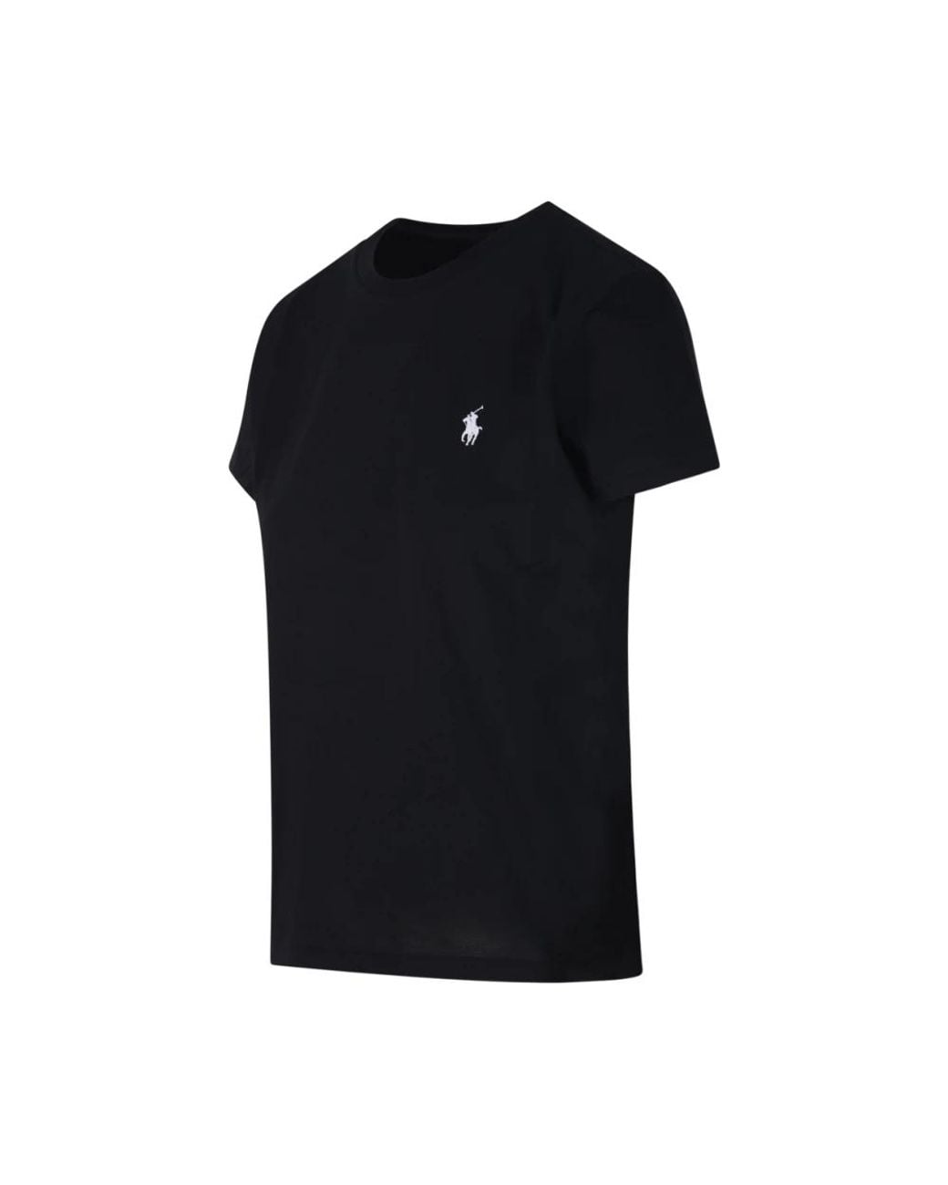 Polo Ralph Lauren Black T-Shirts