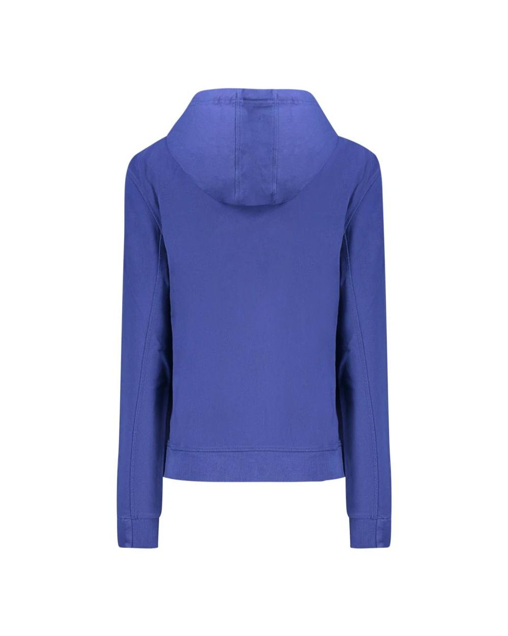 North Sails Blue Zip-Throughs