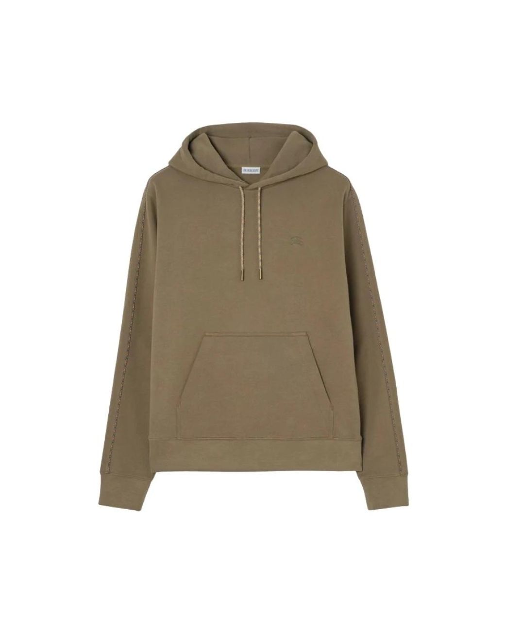Burberry Hoodie H26 in het Green voor heren