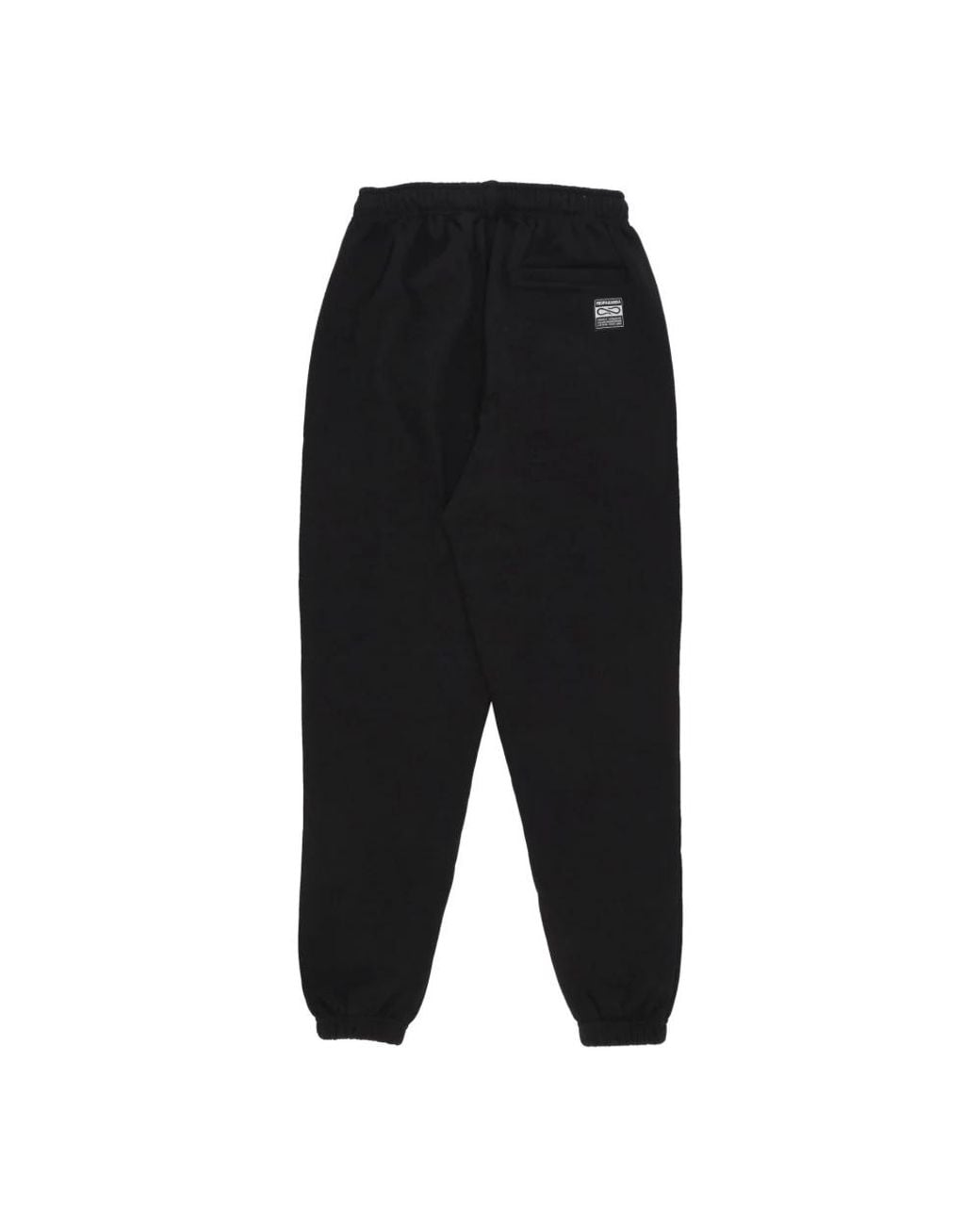 Sweatpants di Propaganda in Black da Uomo