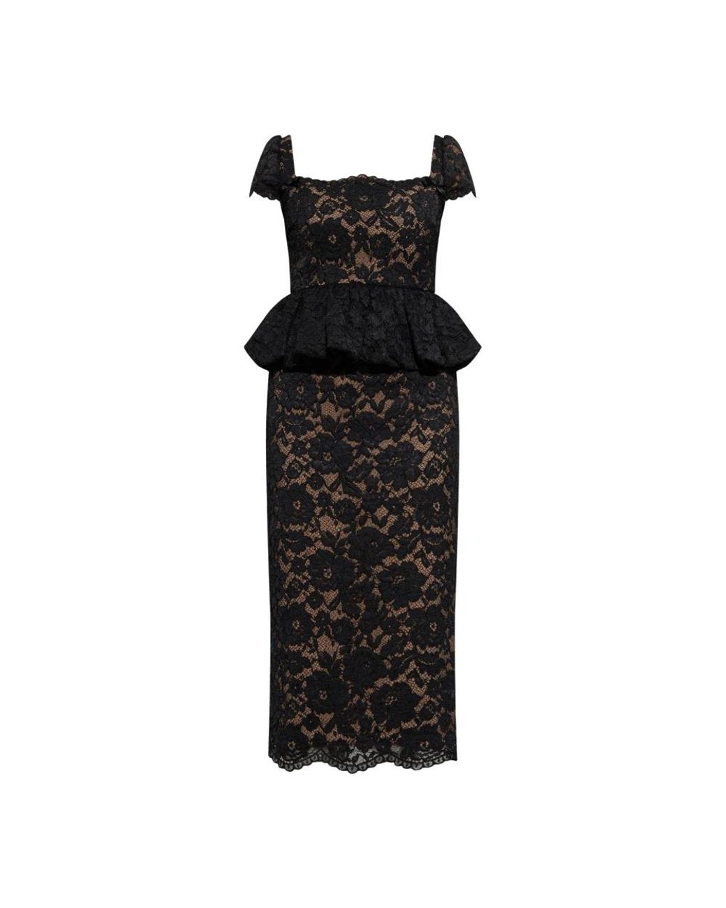 Self-Portrait Black Party Dresses
