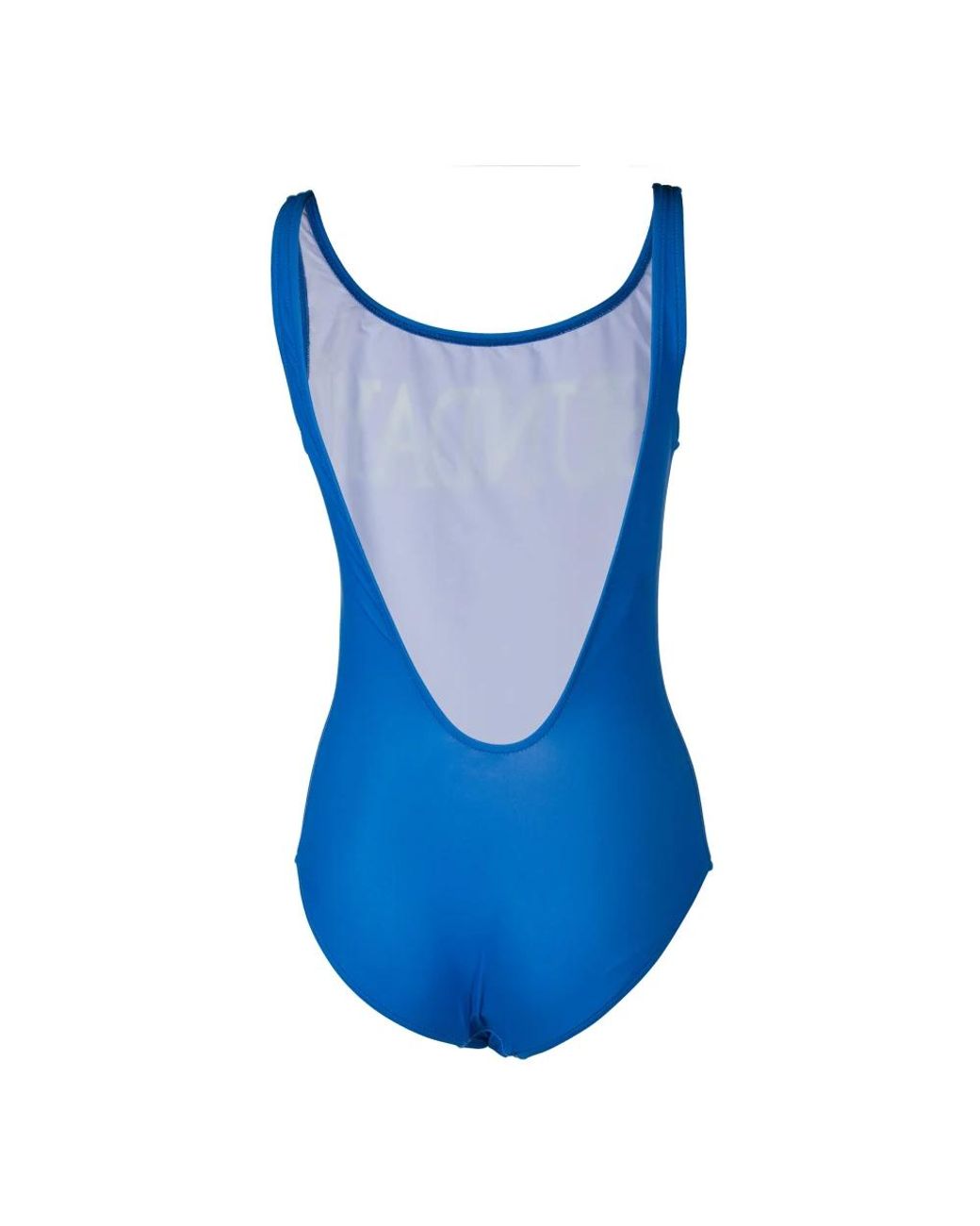 Alberta Ferretti Blue Swimsuits