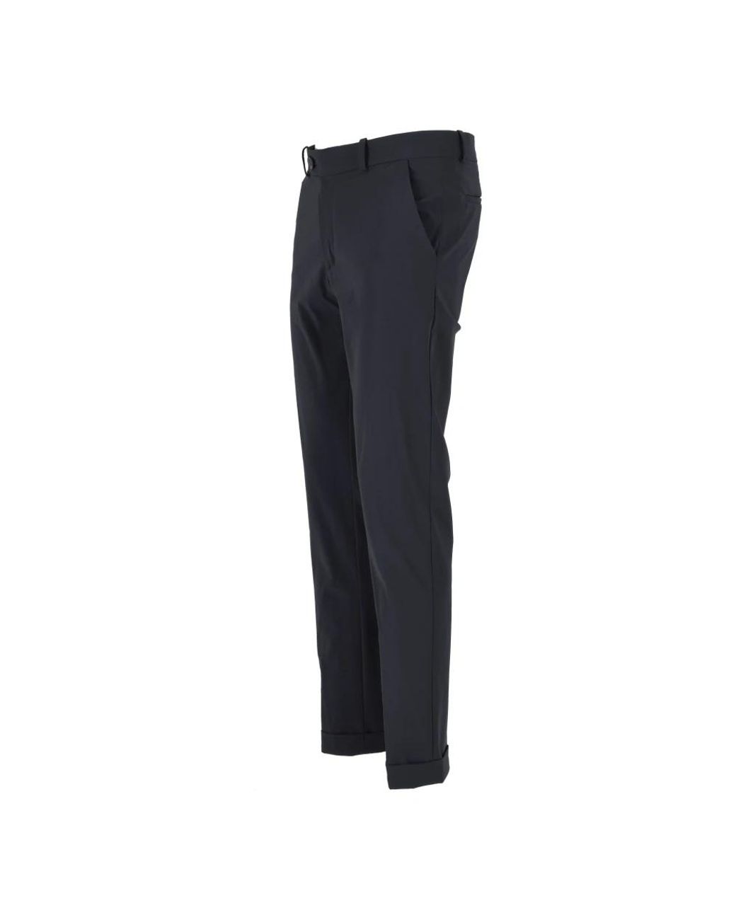 Rrd Blue Suit Trousers for men