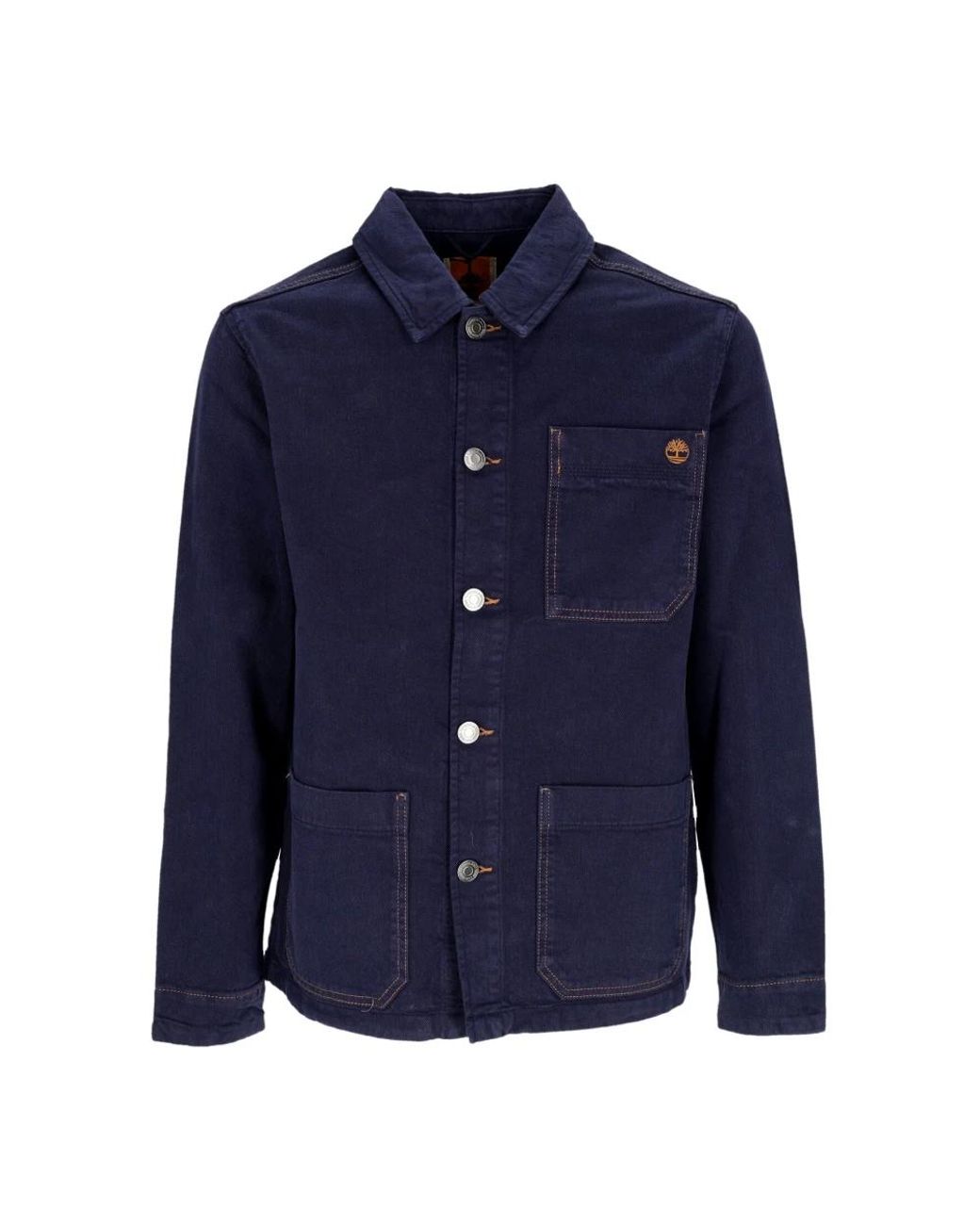 Light Jackets di Timberland in Blue da Uomo