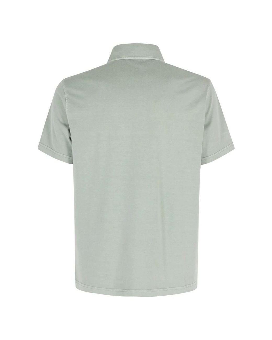 Fay Green Polo Shirts for men