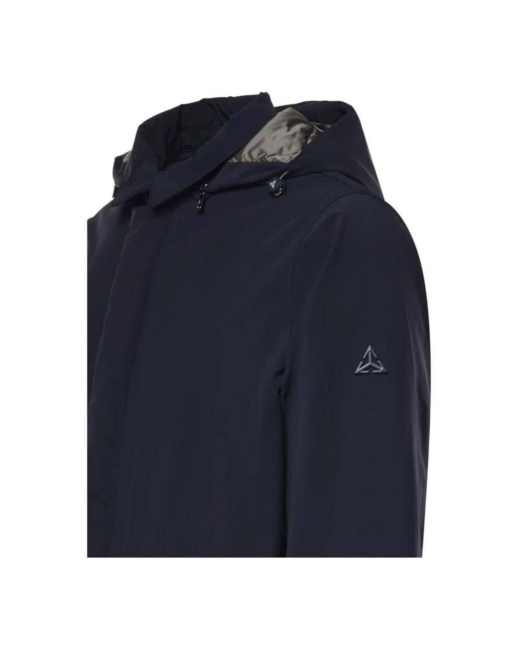 Light Jackets di Heskimo in Blue da Uomo