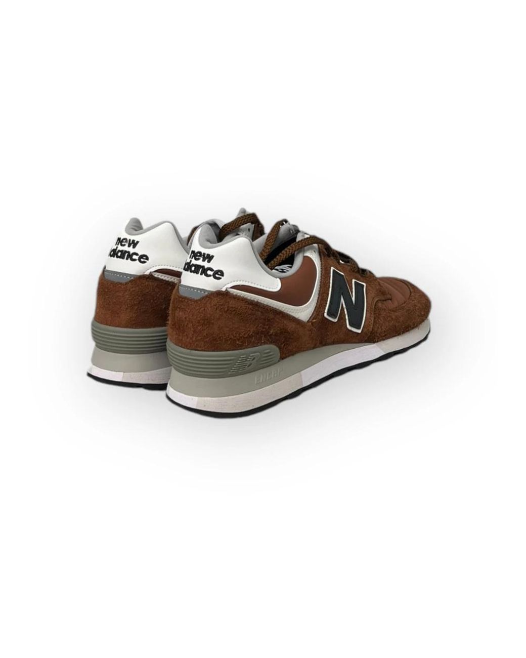 New Balance Brown Sneakers for men