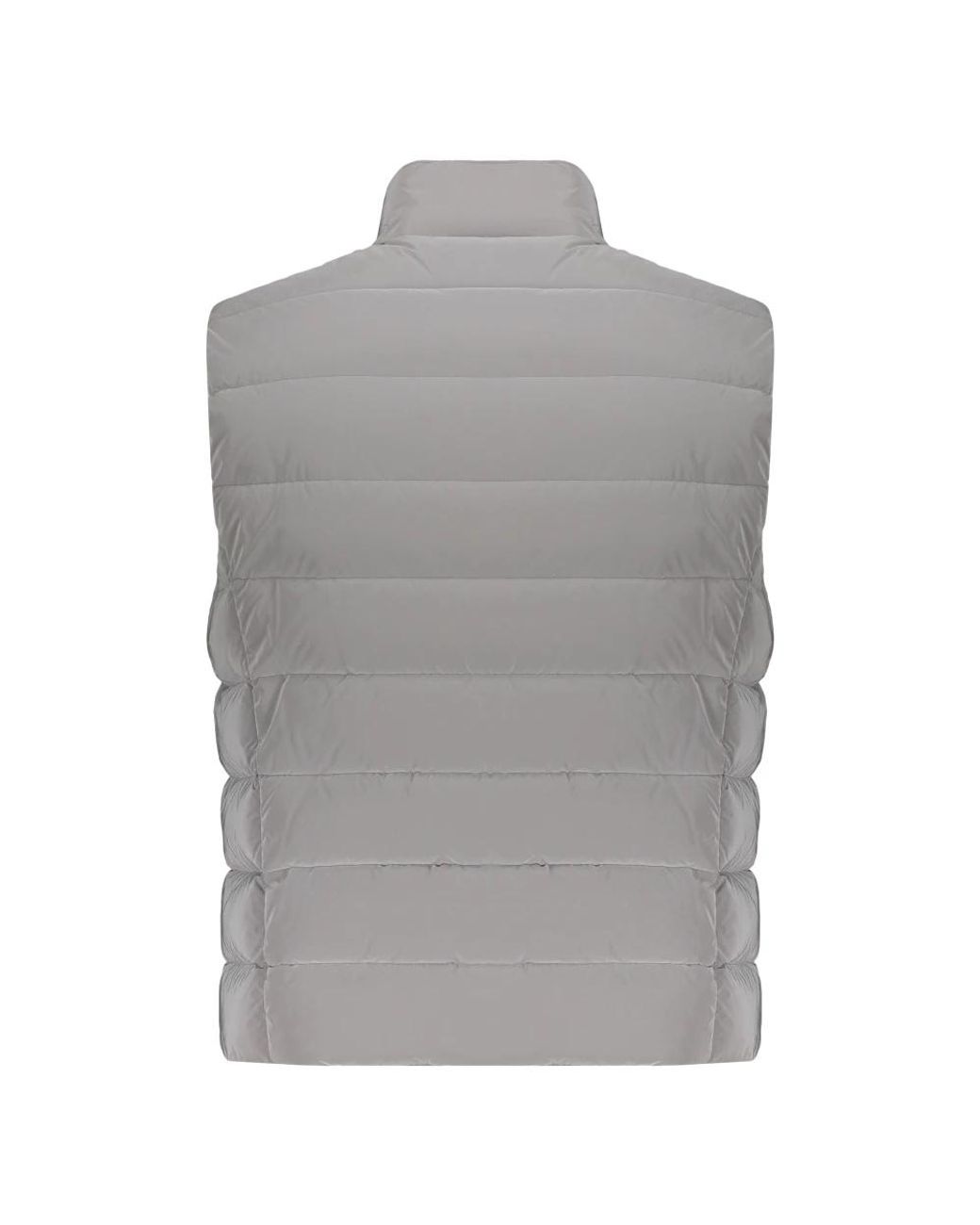Moorer Gray Waistcoats for men