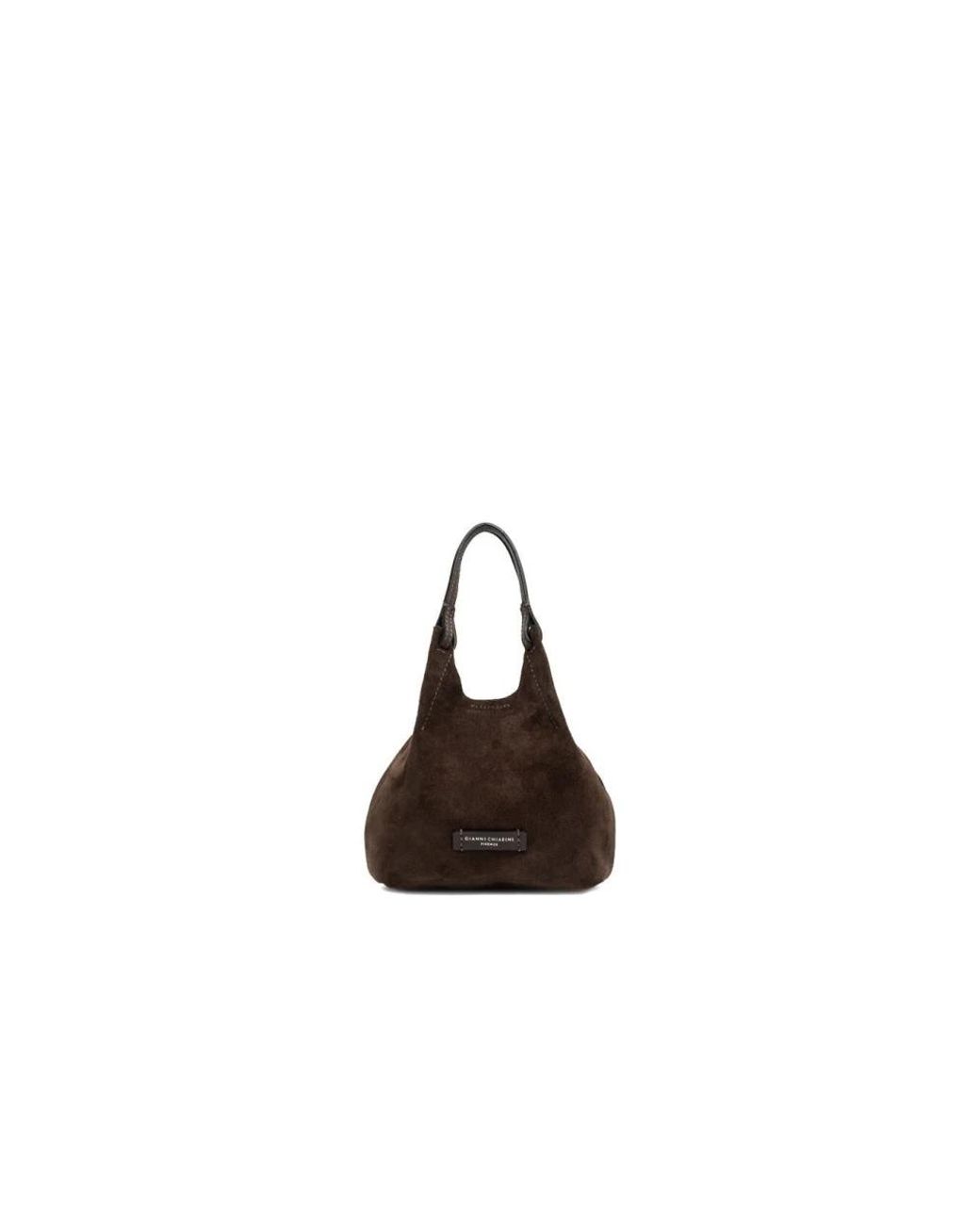 Gianni Chiarini Brown Shopping Bags