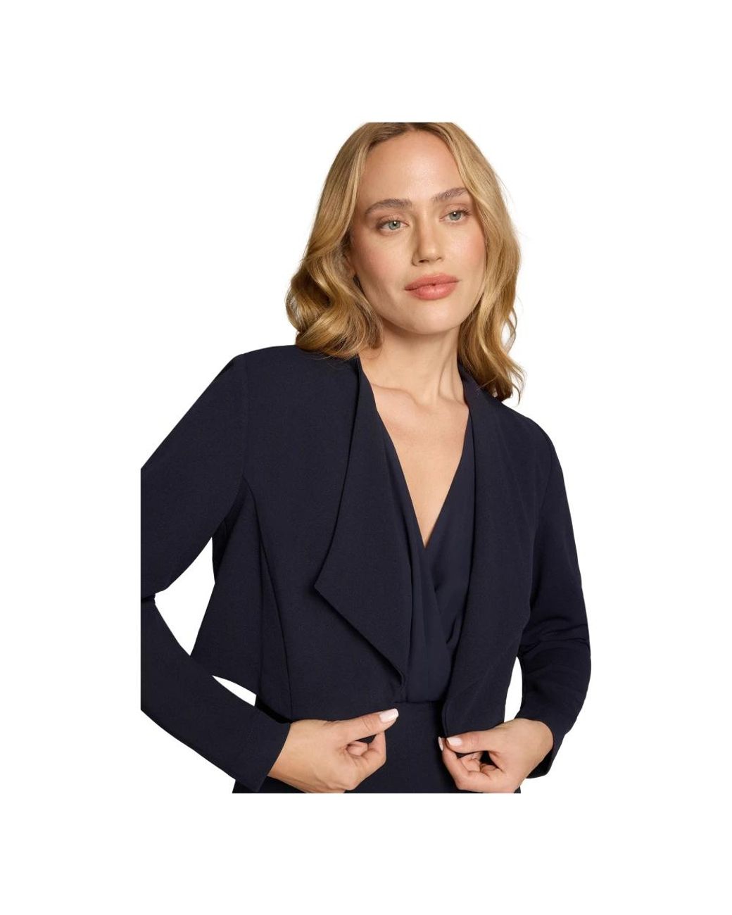 Zero Jassen ,Blauw ,Blazer in het Blue