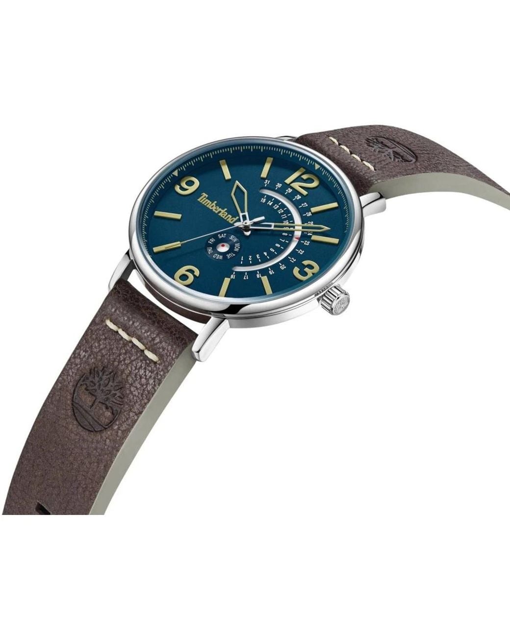 Timberland Metallic Watches for men
