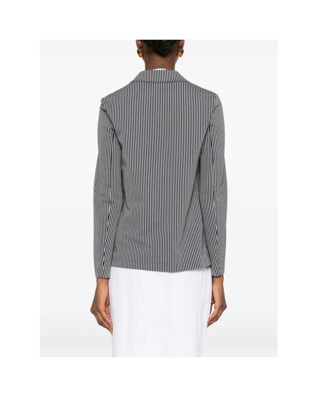 Blazers Harris Wharf London de color Gray