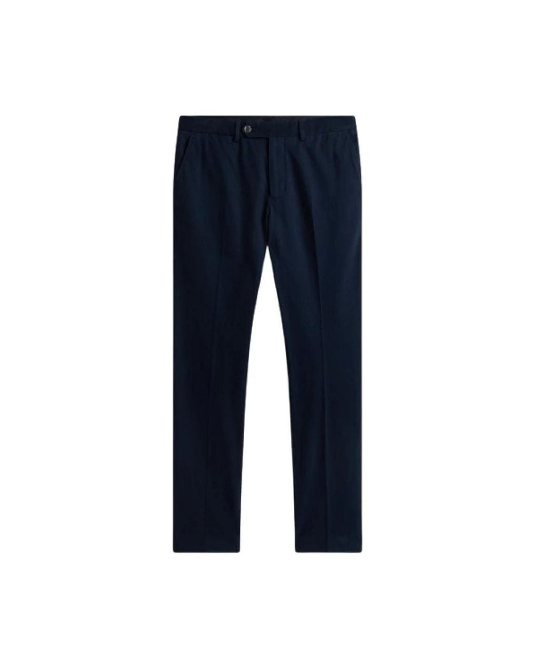 Tommy Hilfiger Blue Suit Trousers for men