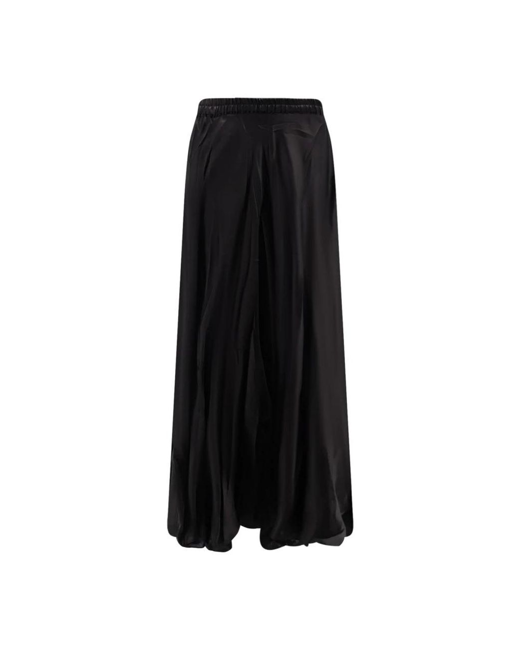 Mes Demoiselles Black Maxi Skirts