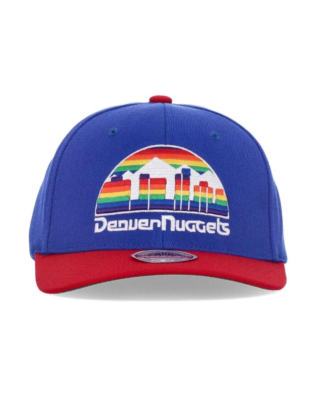 Caps Mitchell & Ness de hombre de color Blue