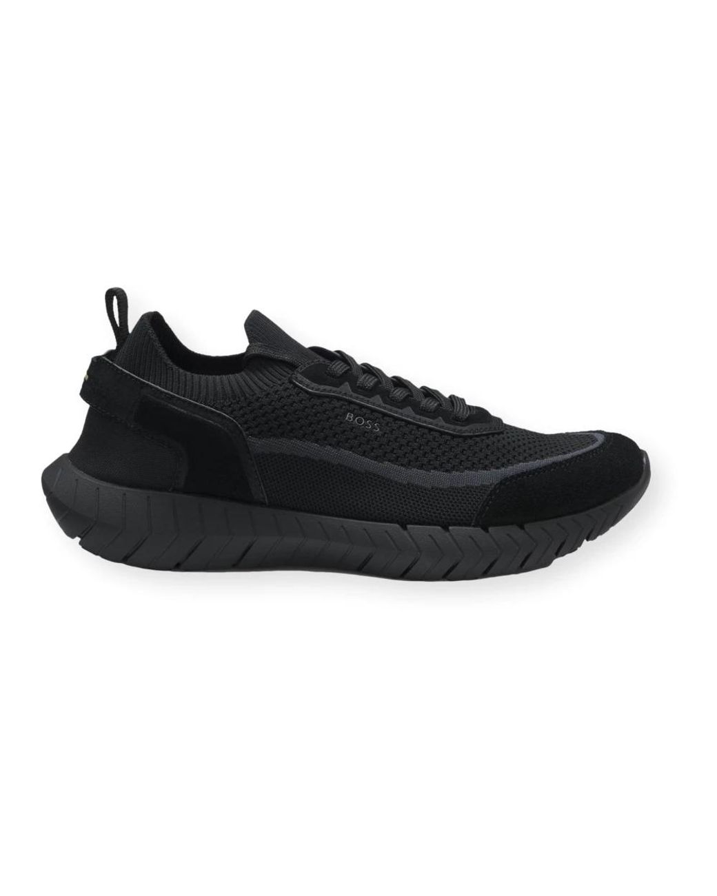 Boss Black Sneakers for men