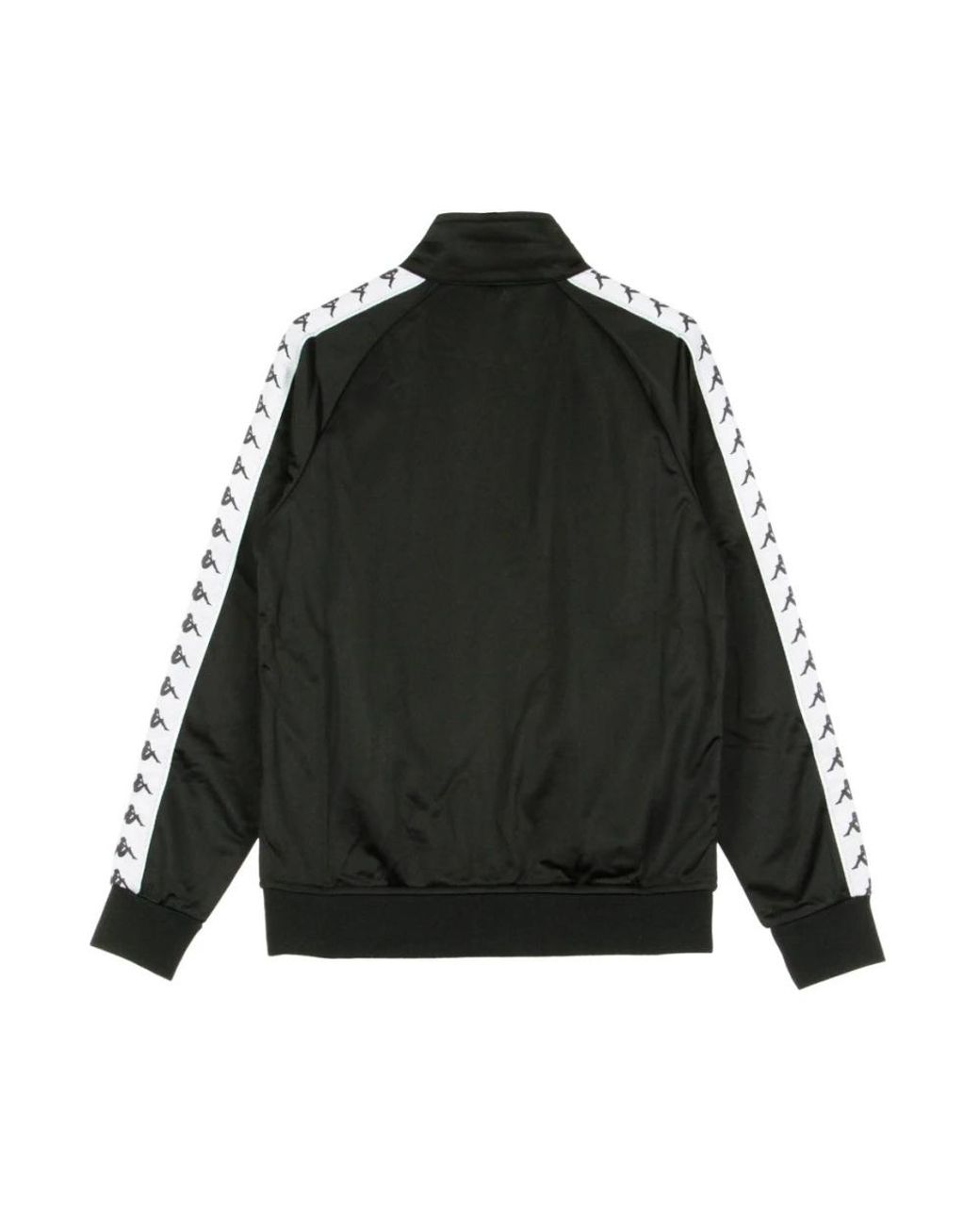 Zip-Throughs Kappa pour homme en coloris Black