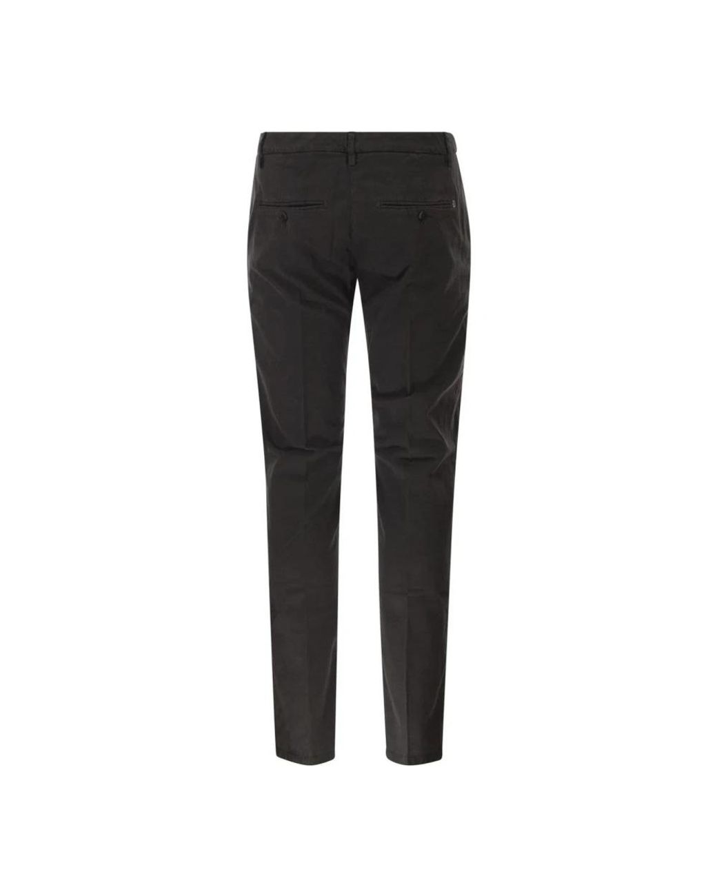 Chinos Dondup pour homme en coloris Black