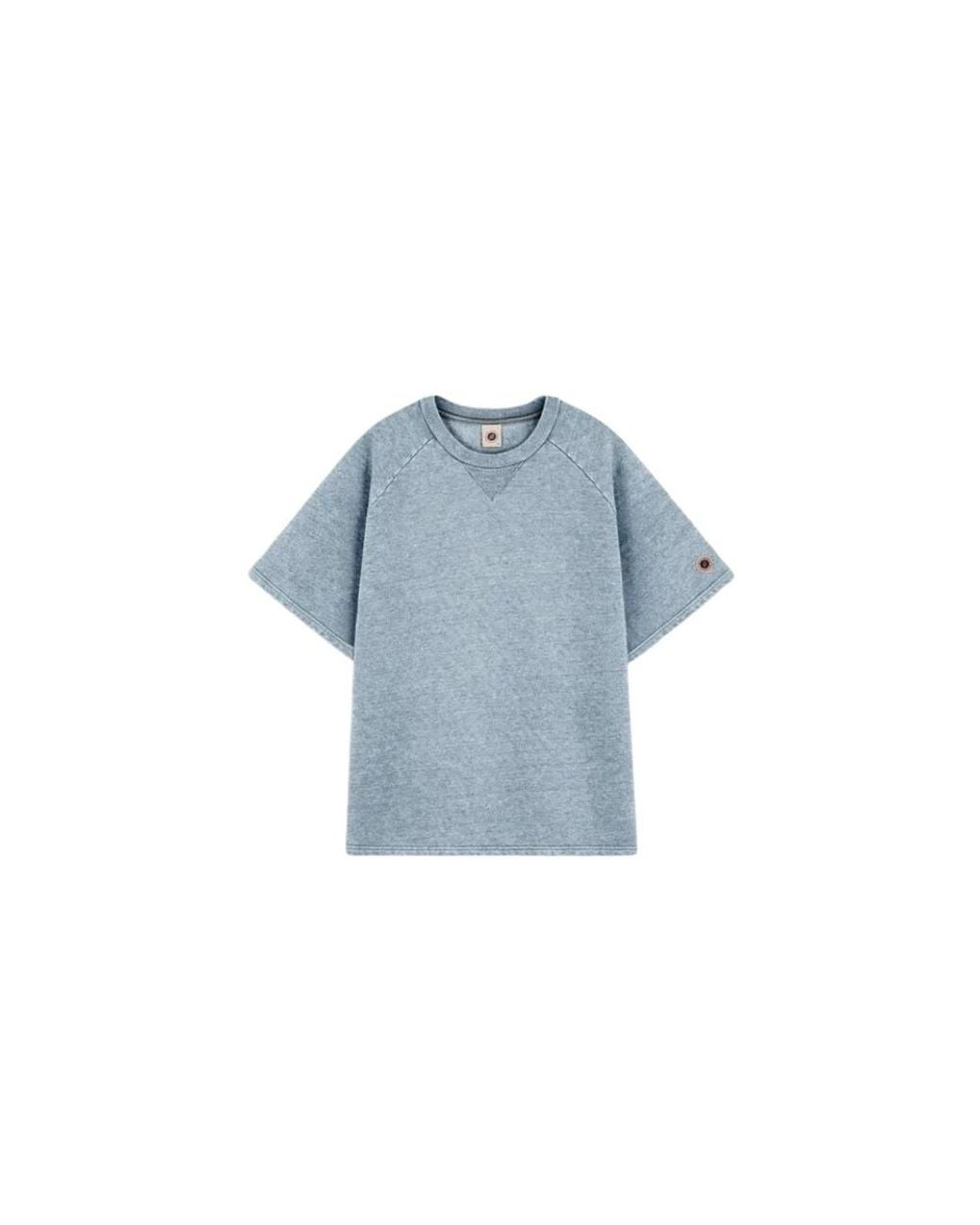 Sweet Pants Crew in het Blue voor heren
