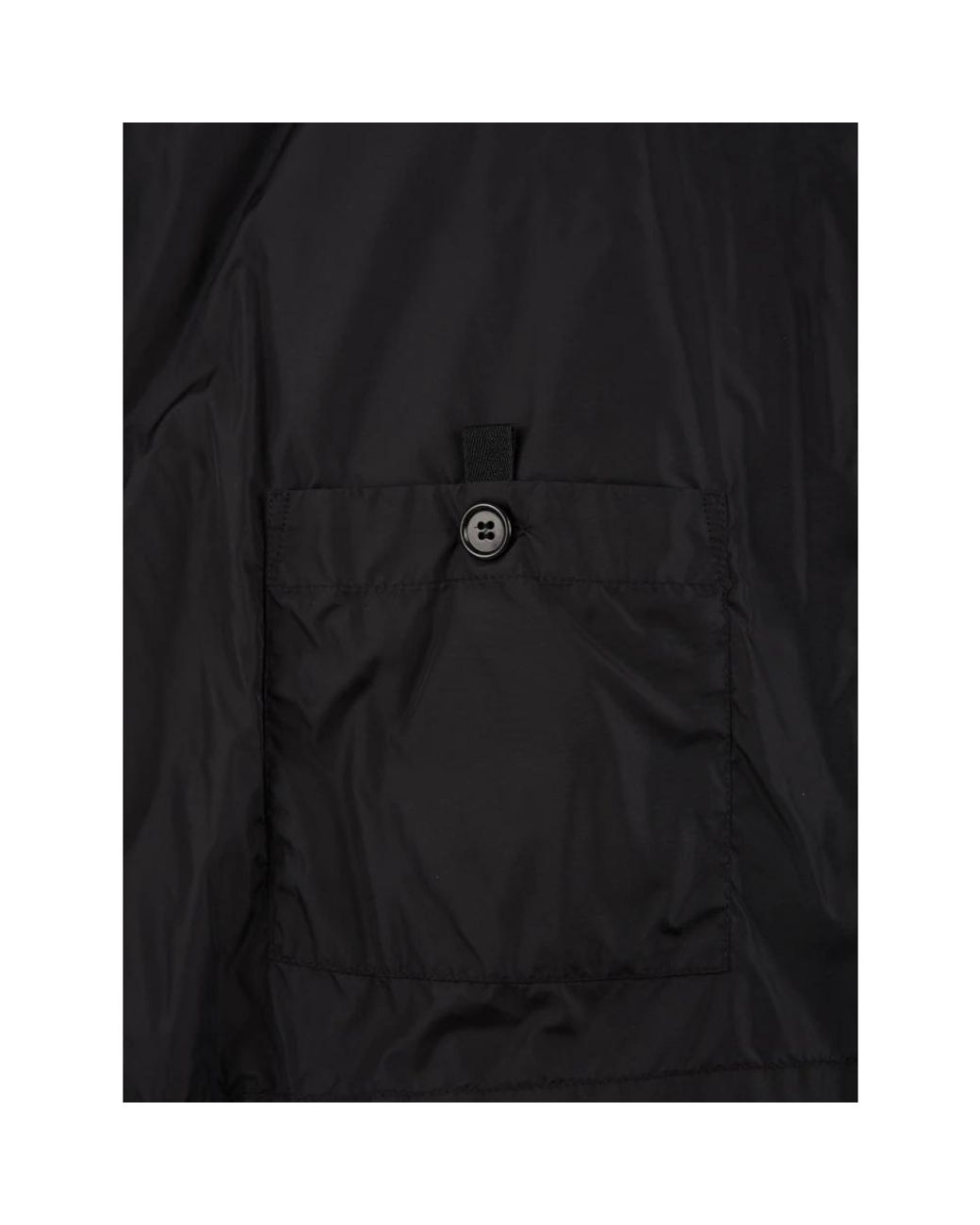 Aspesi Black Winter Jackets