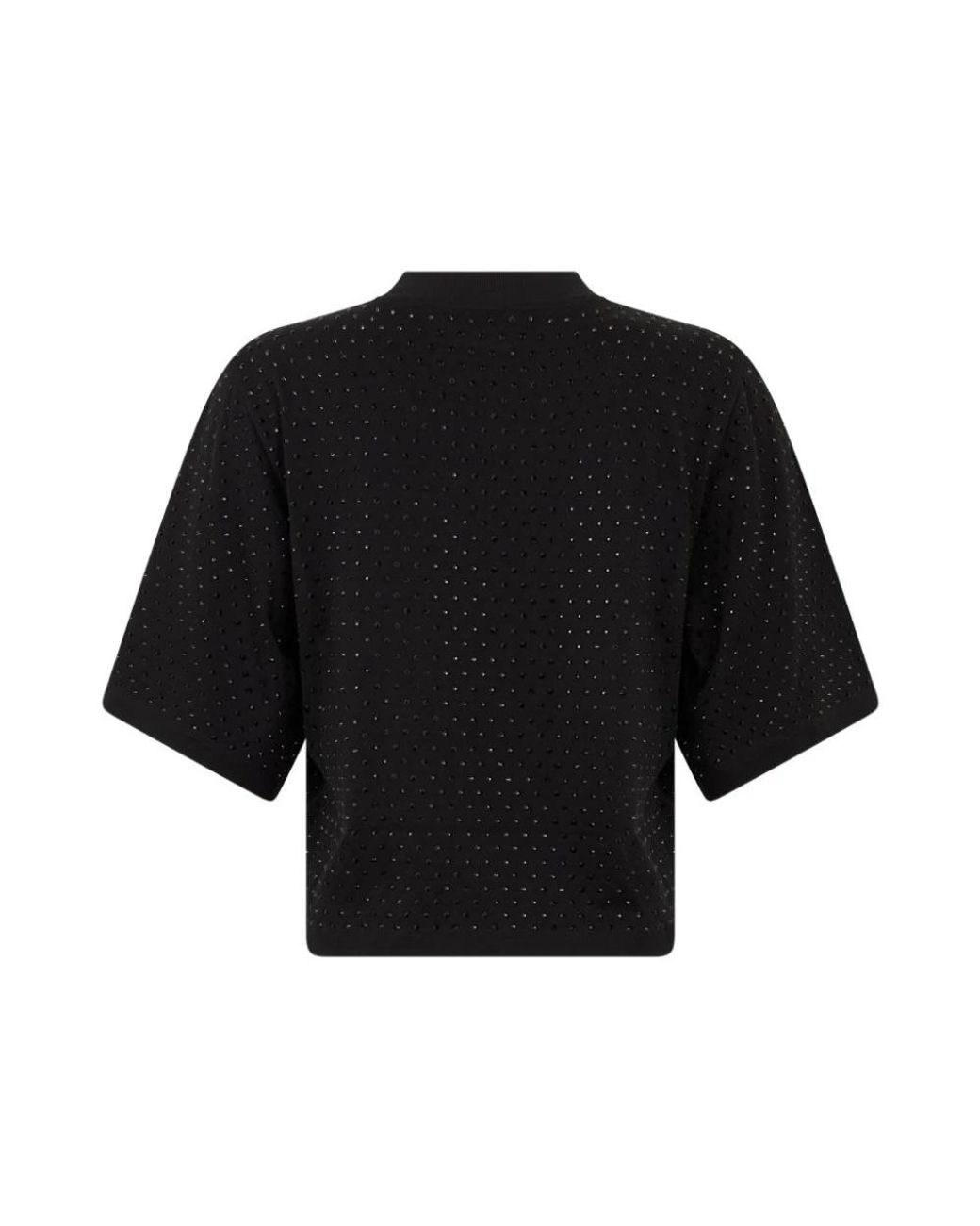Pinko Black T-Shirts