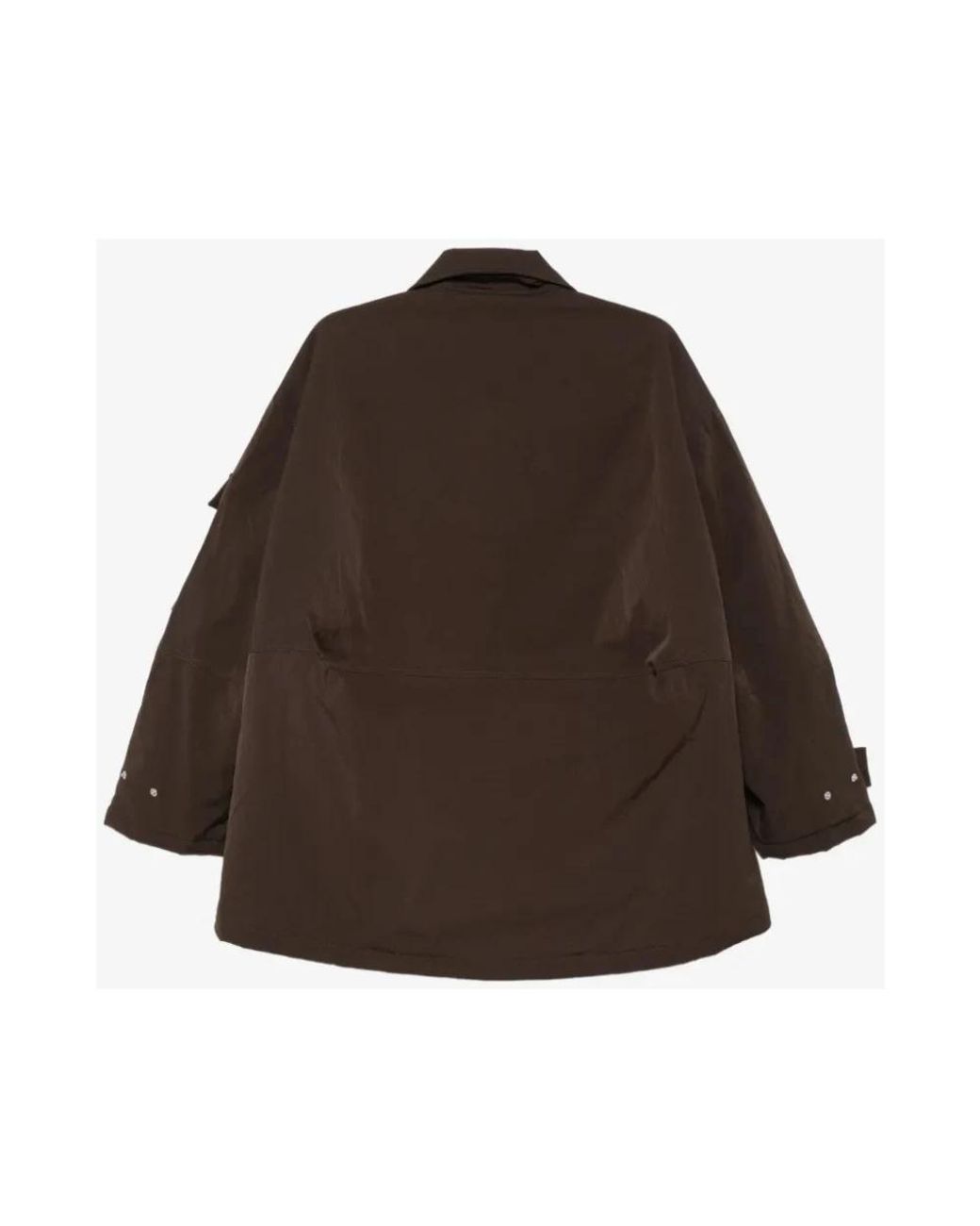 Plan C Brown Light Jackets