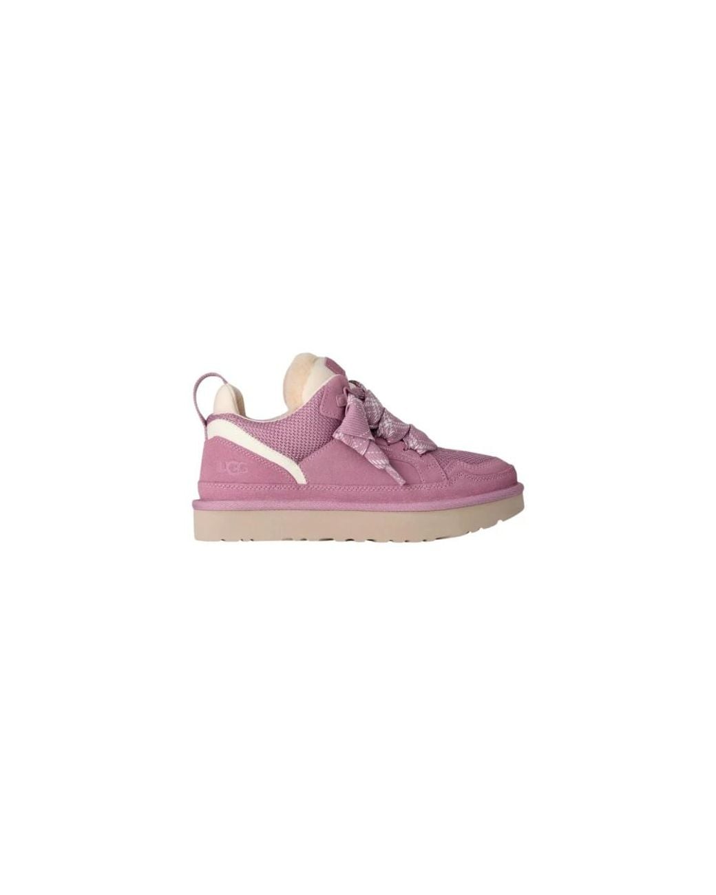 Ugg Pink Sneakers