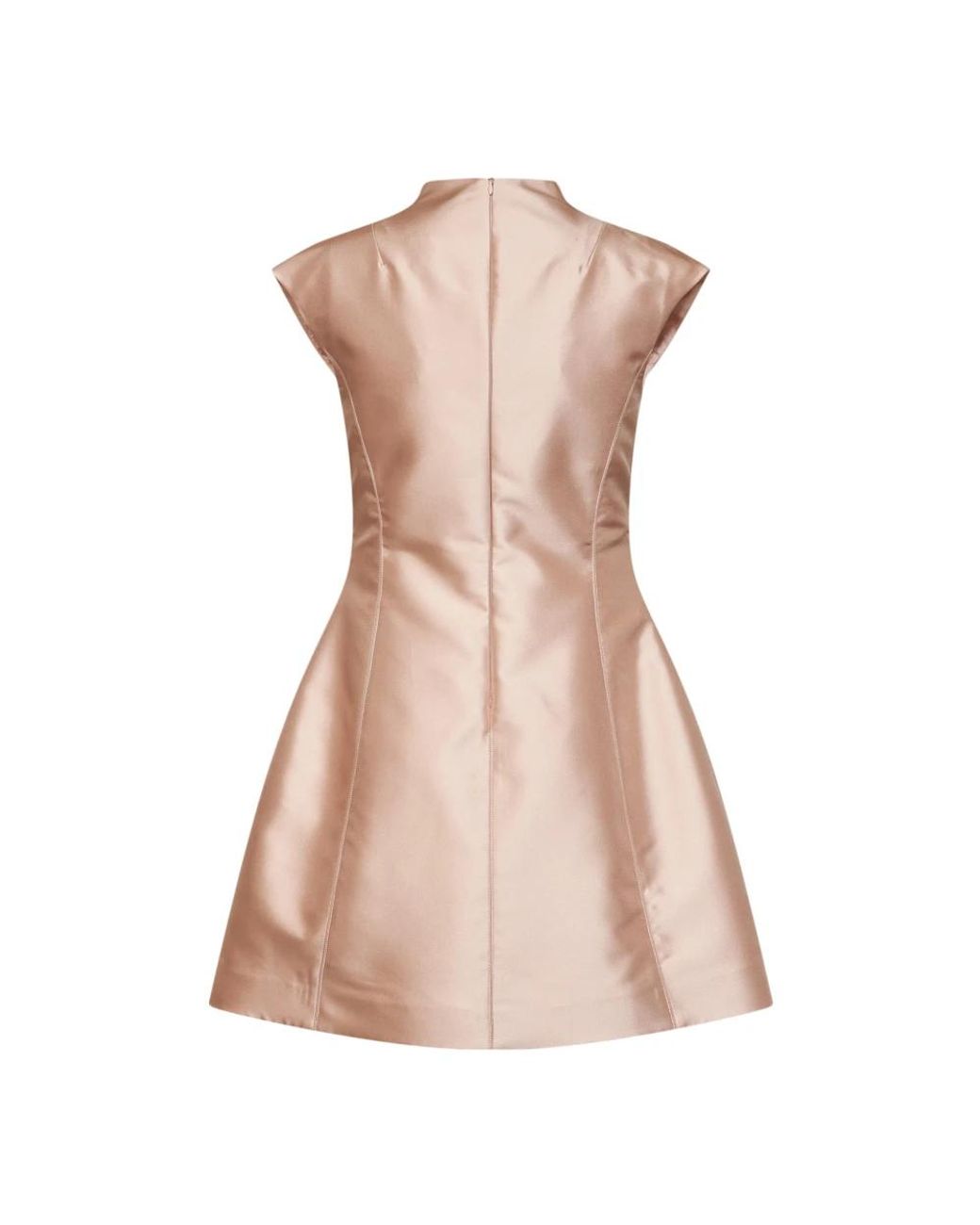 Blanca Vita Pink Short Dresses
