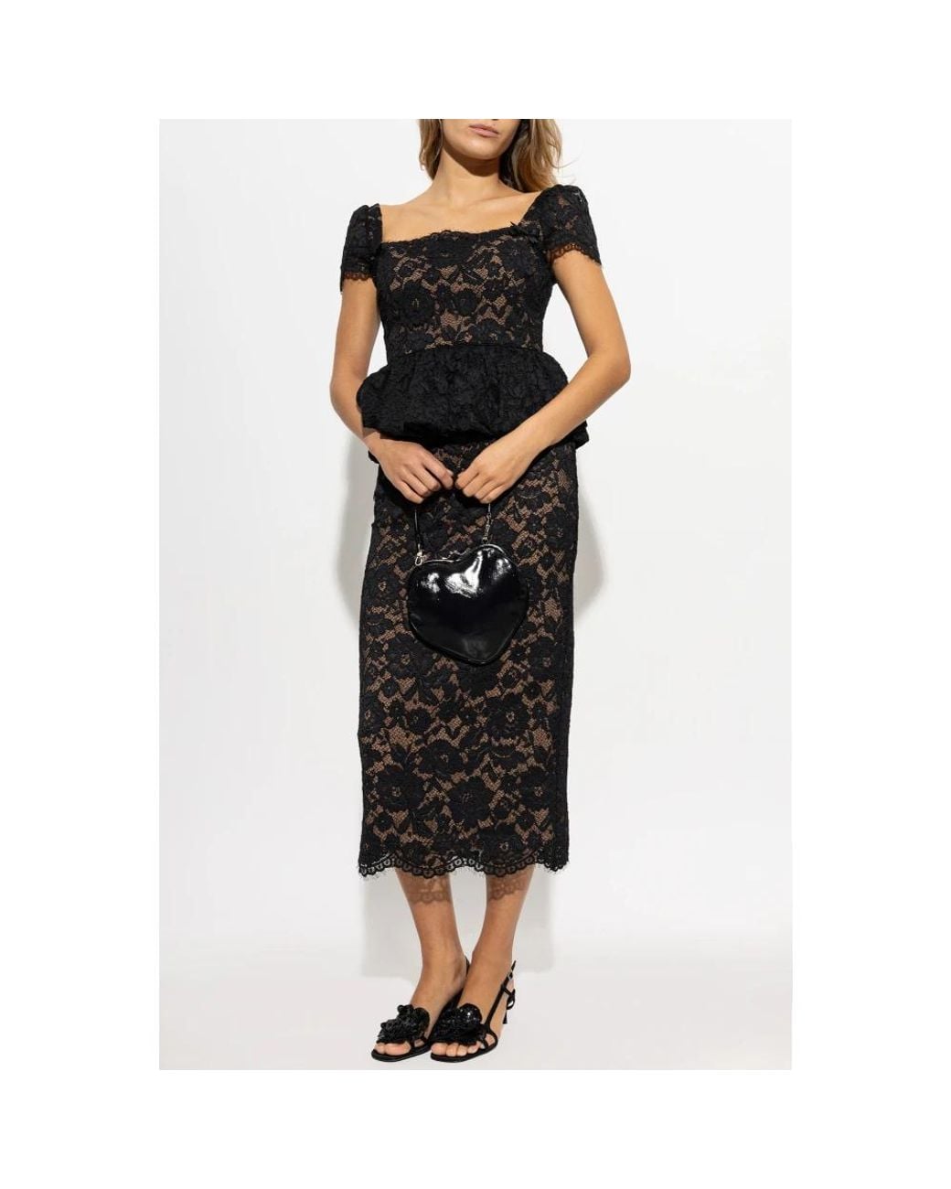 Self-Portrait Black Party Dresses