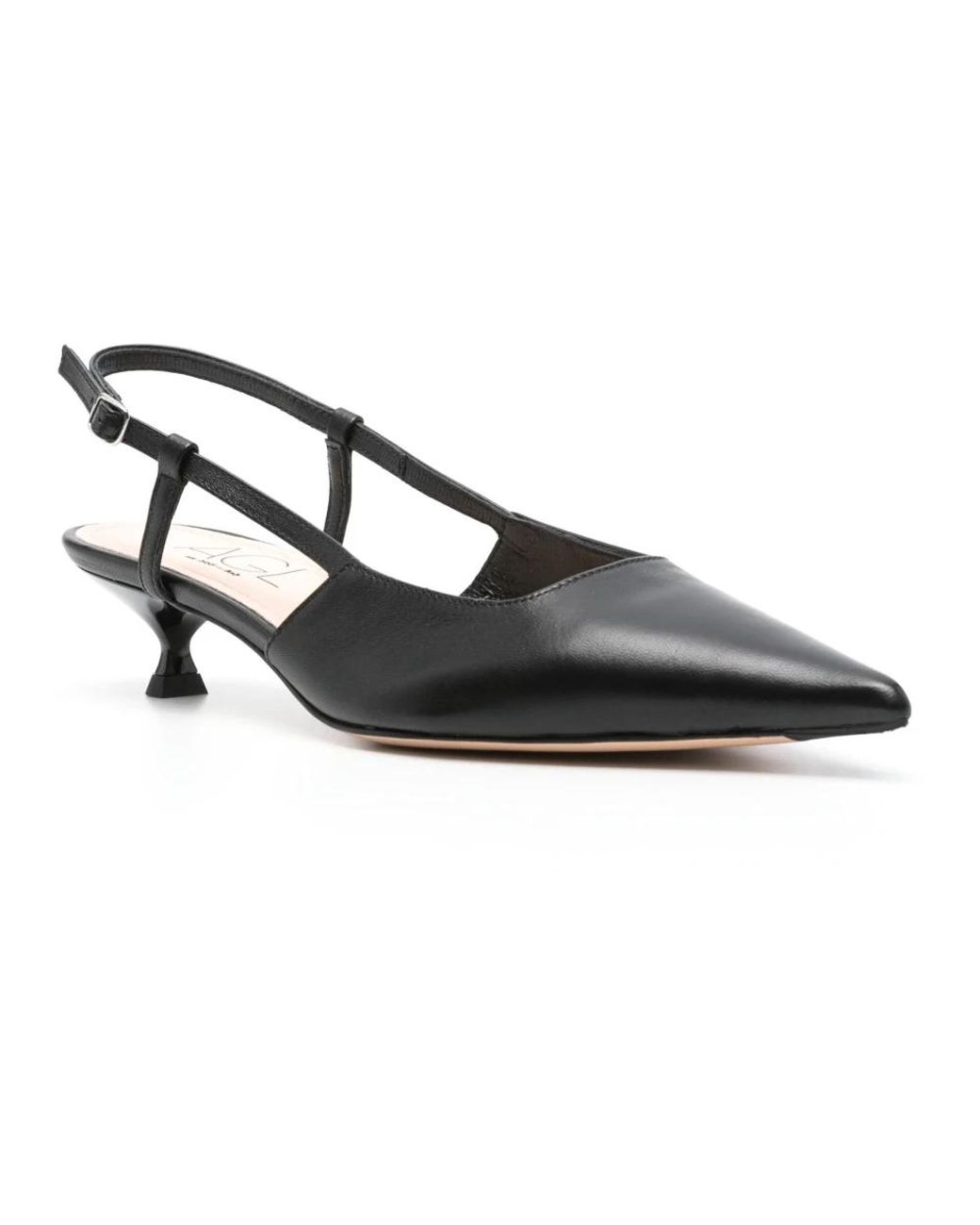 Agl Attilio Giusti Leombruni Black Pumps