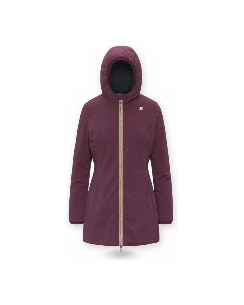 K-Way Purple Rain Jackets