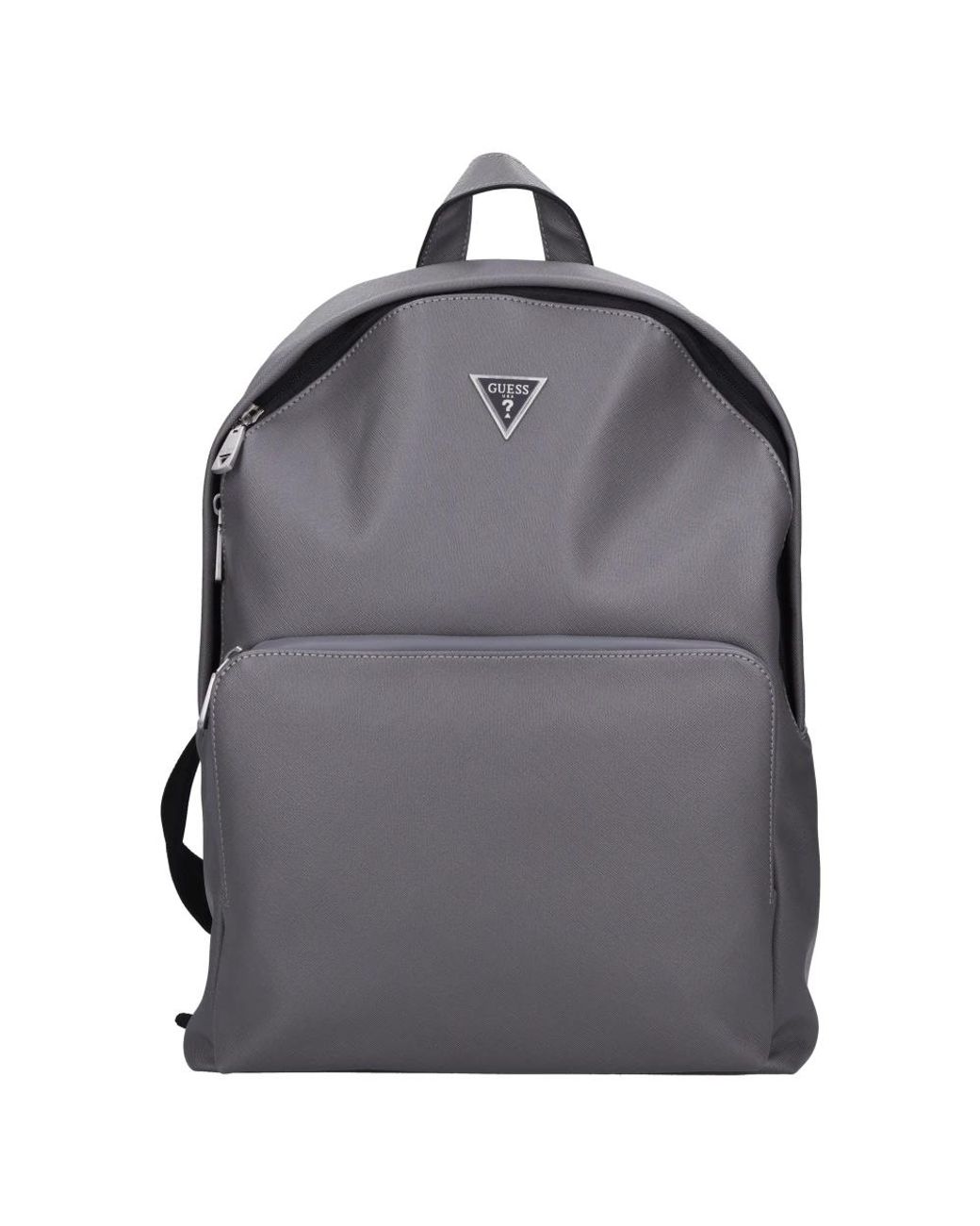 Guess Gray Backpacks for men