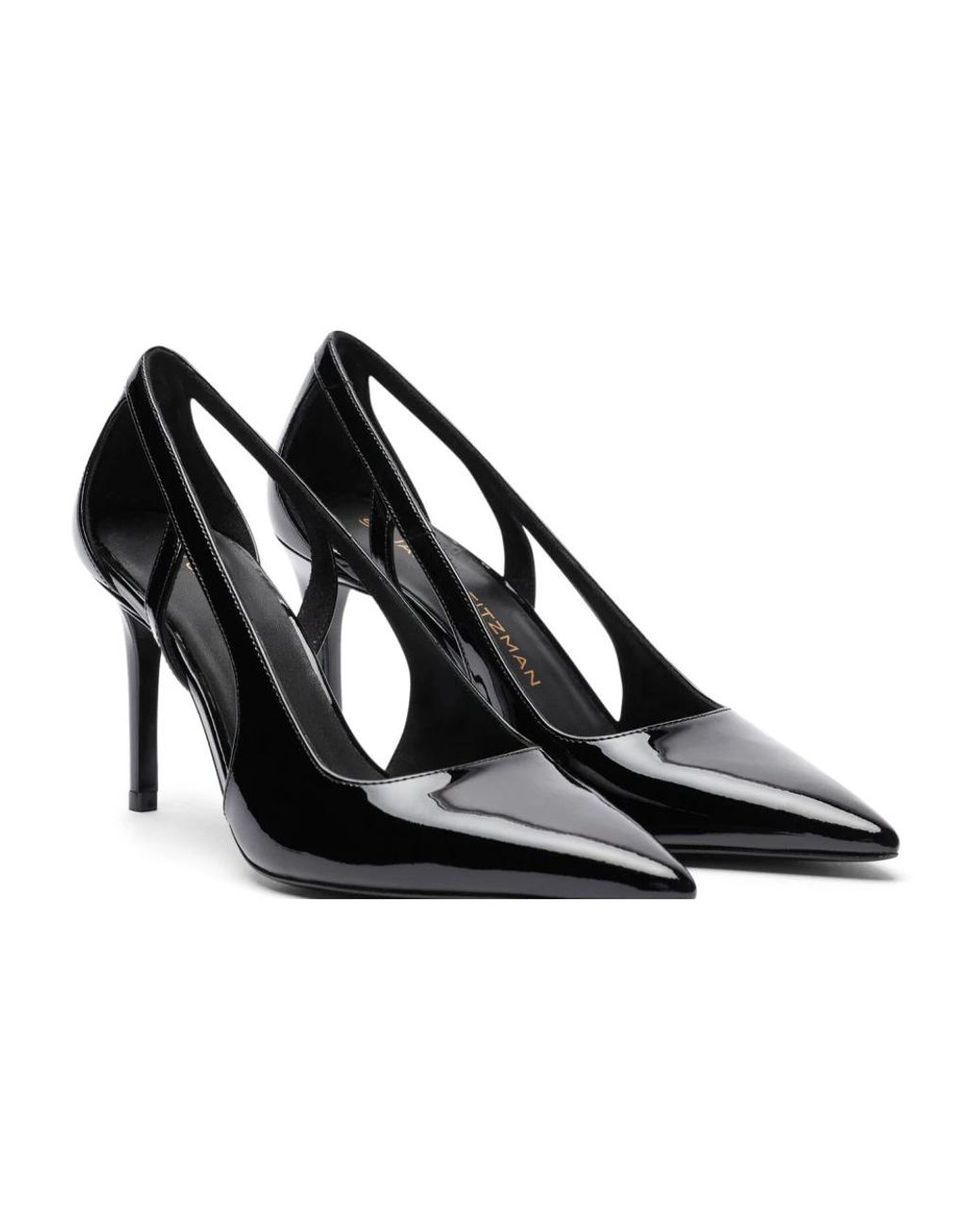 Stuart Weitzman Black Pumps