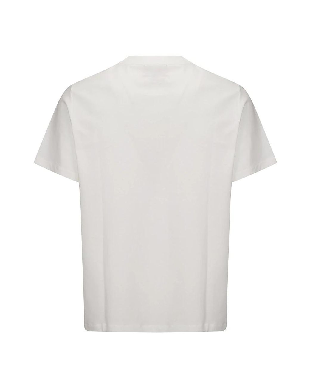 T-Shirts A.P.C. de hombre de color White