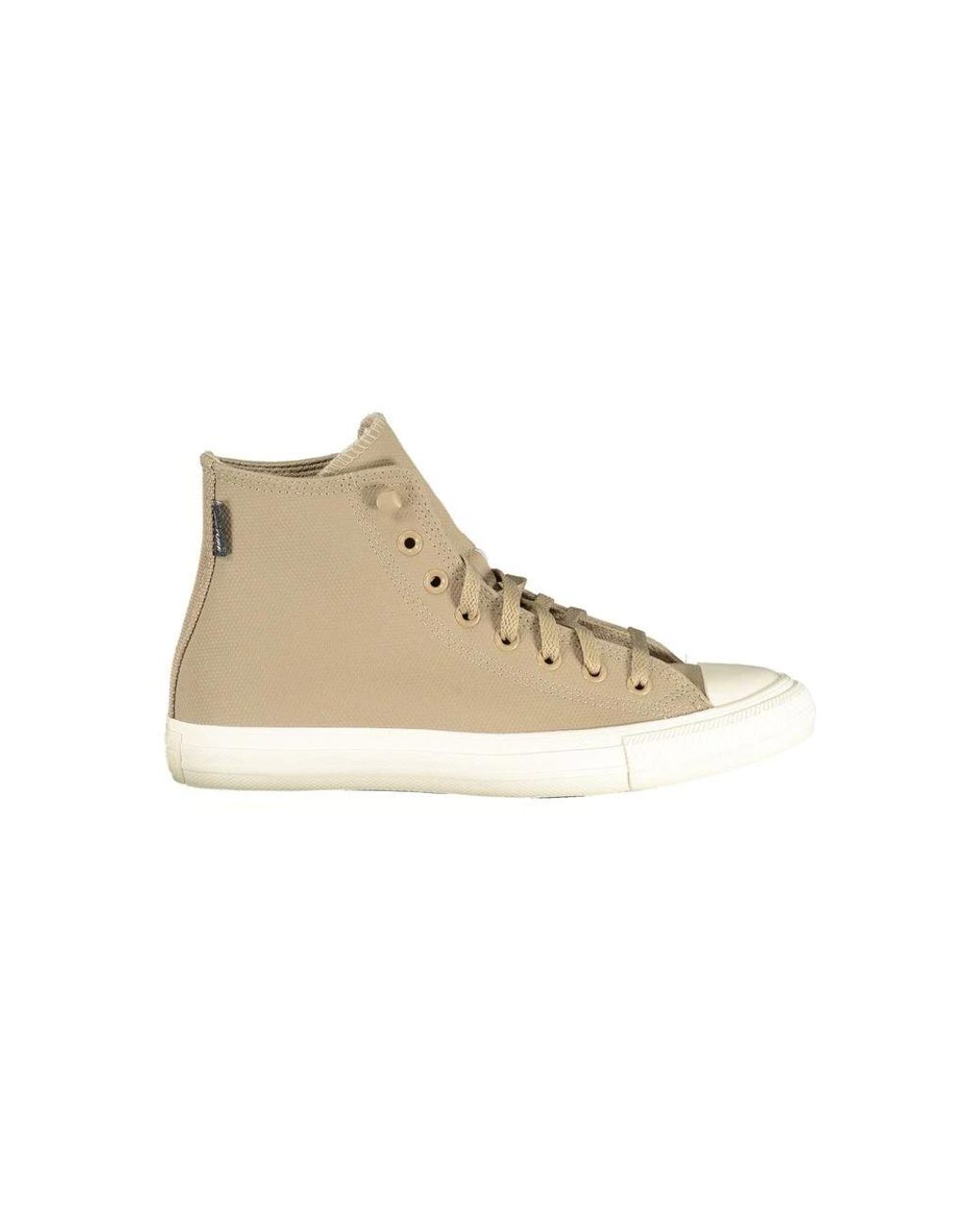 Converse Natural Leather Sneaker