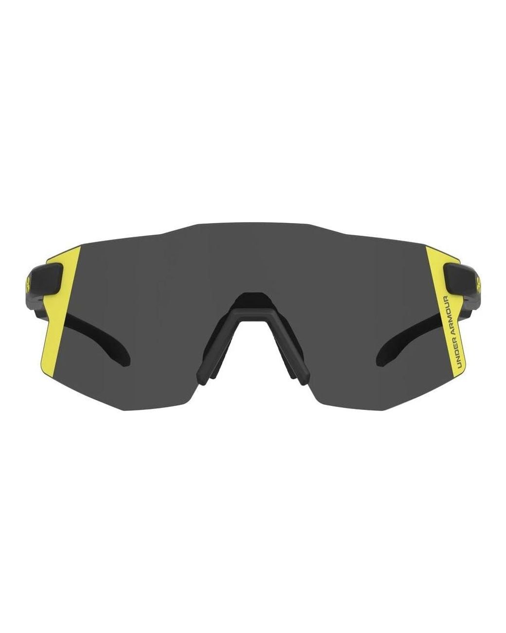 Under Armour Black Sunglasses for men