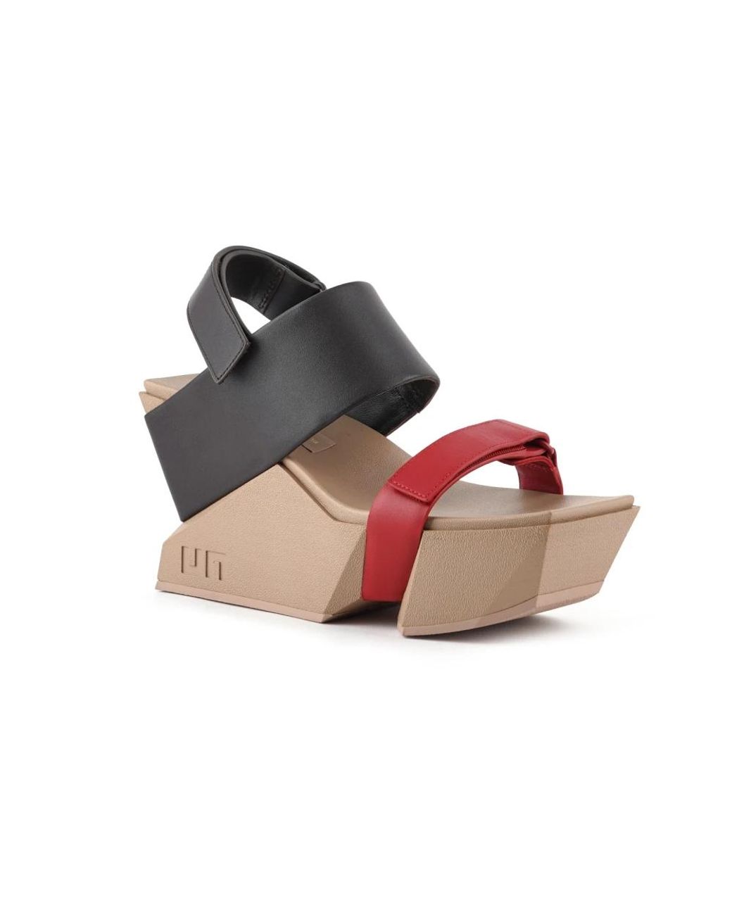 United Nude Multicolor Wedges