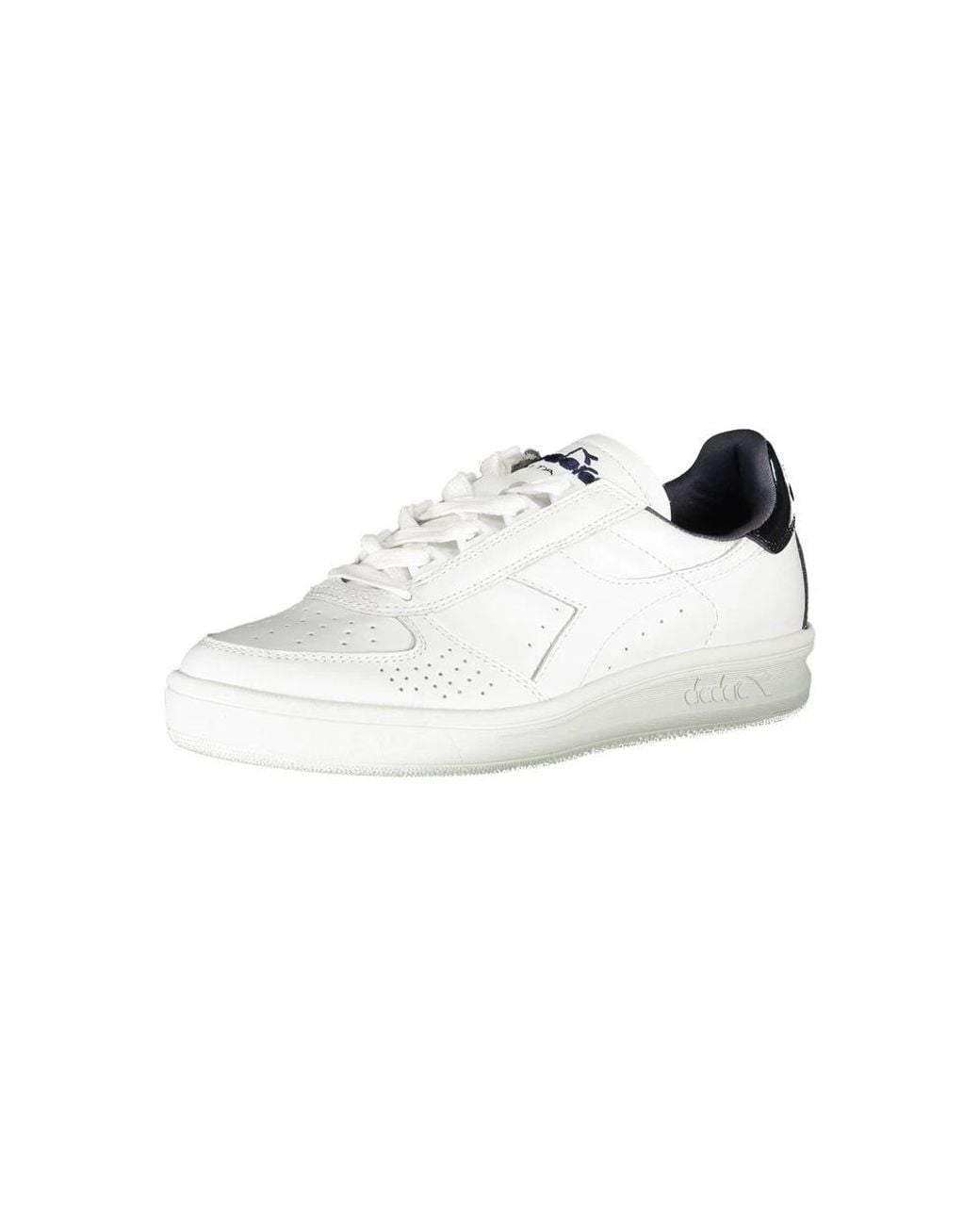 Diadora White Sneakers