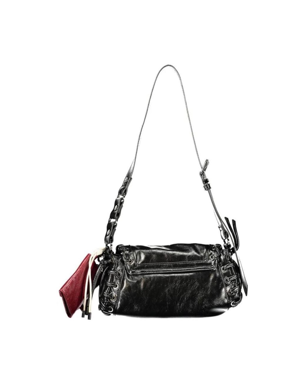 Desigual Black Shoulder Bags