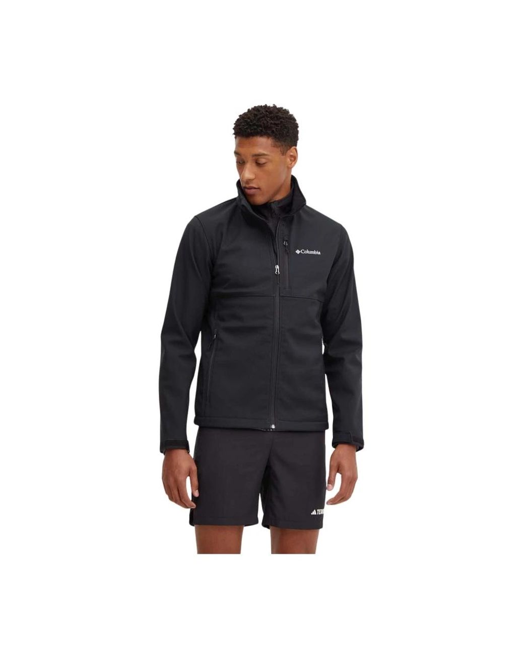 Jackets Columbia pour homme en coloris Black