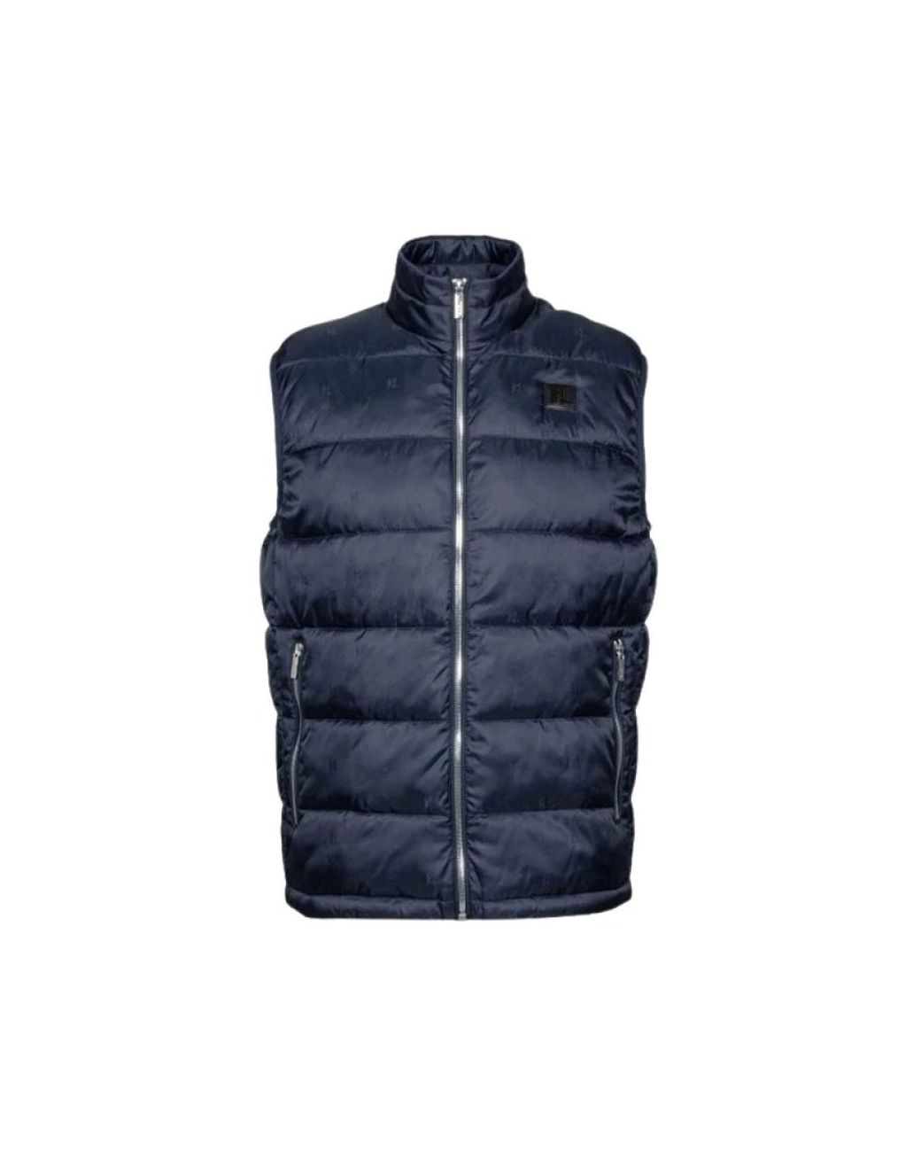 Karl Lagerfeld Blue Waistcoats for men