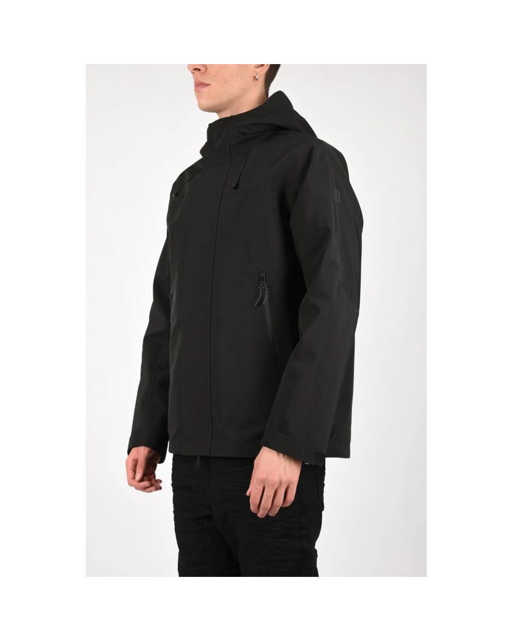 Light Jackets DUNO de hombre de color Black